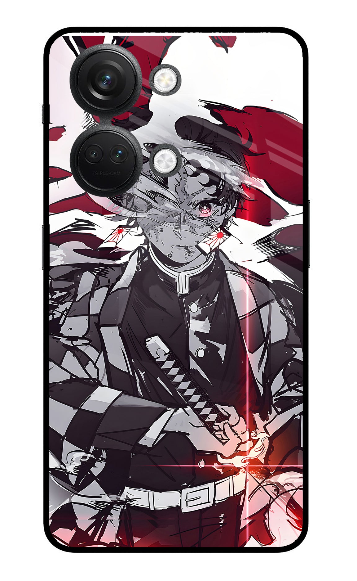 Demon Slayer Case for OnePlus Nord 3 5G