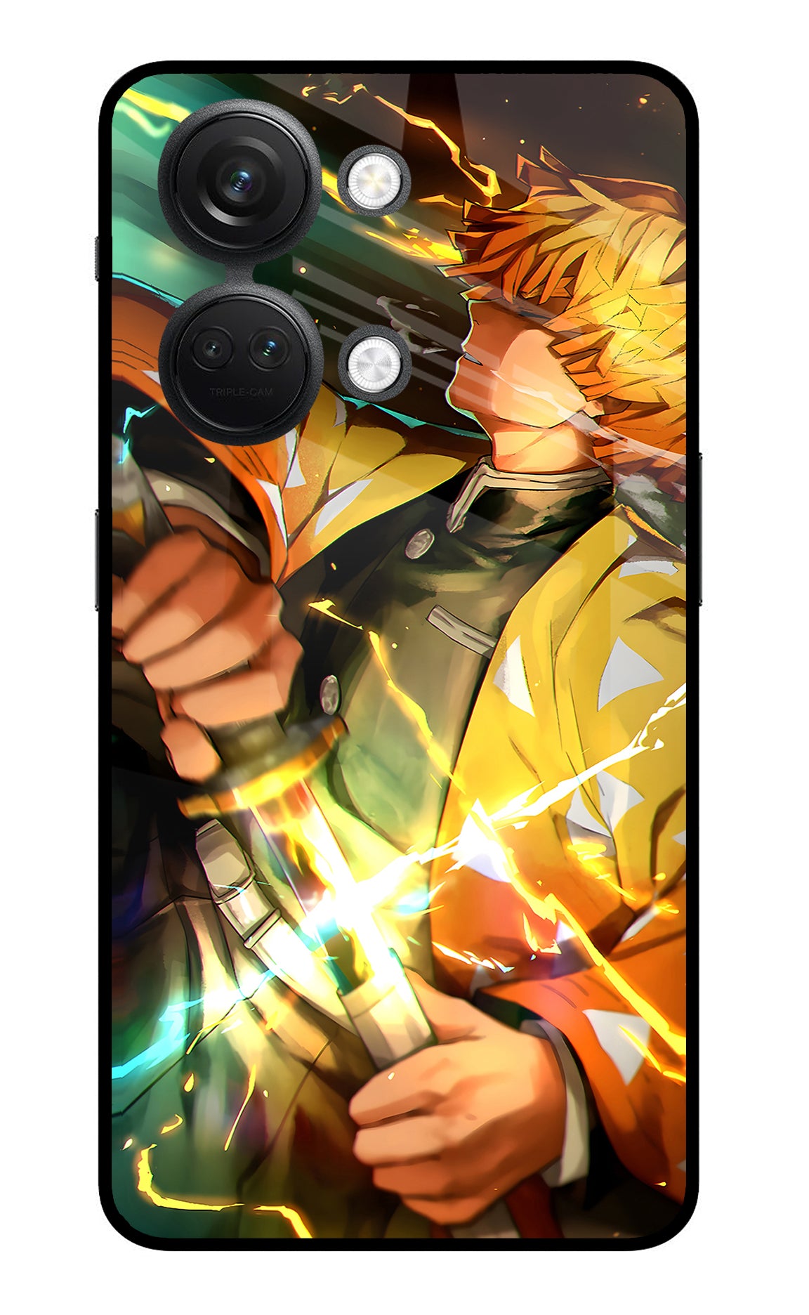 Demon Slayer Case for OnePlus Nord 3 5G