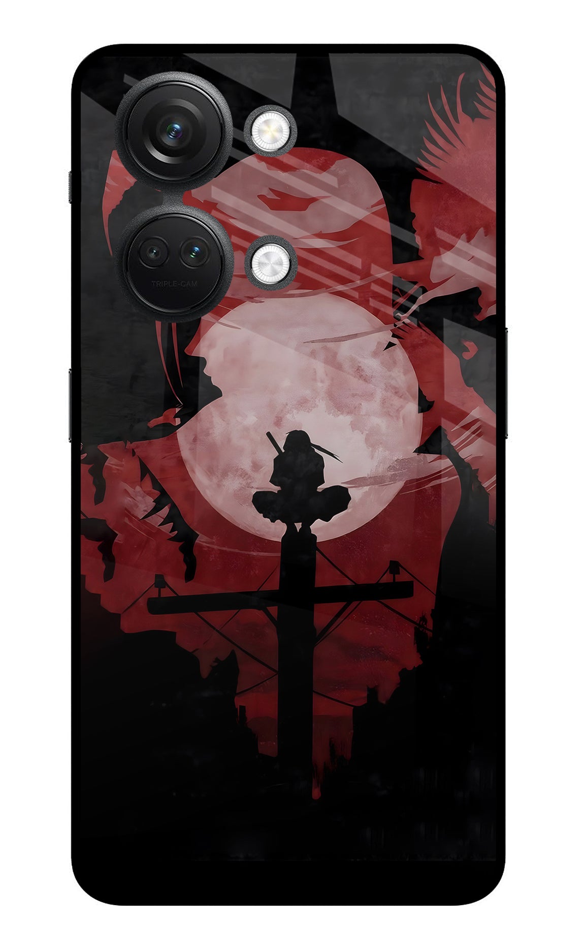 Naruto Anime Case for OnePlus Nord 3 5G