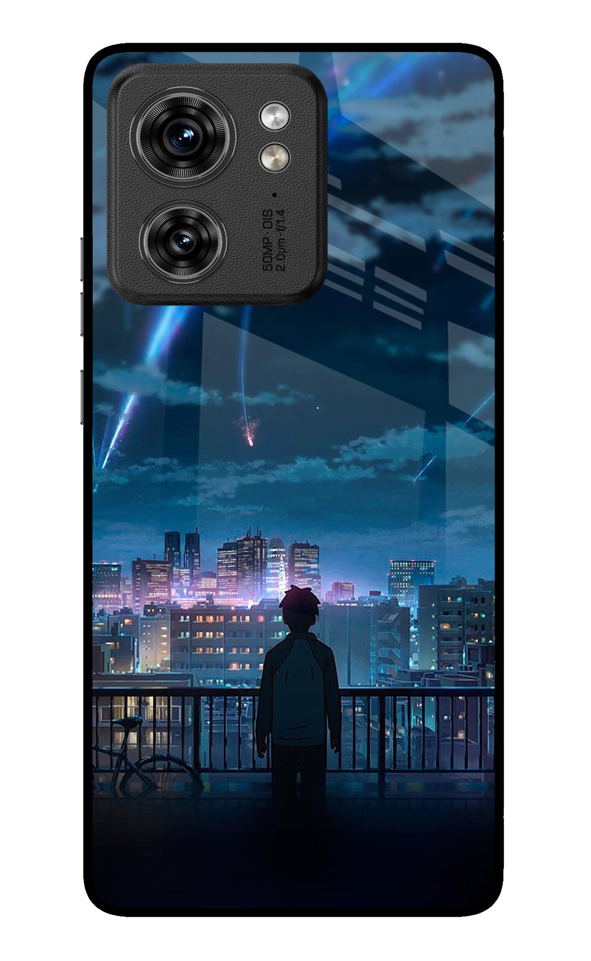 Anime Case for Moto Edge 40