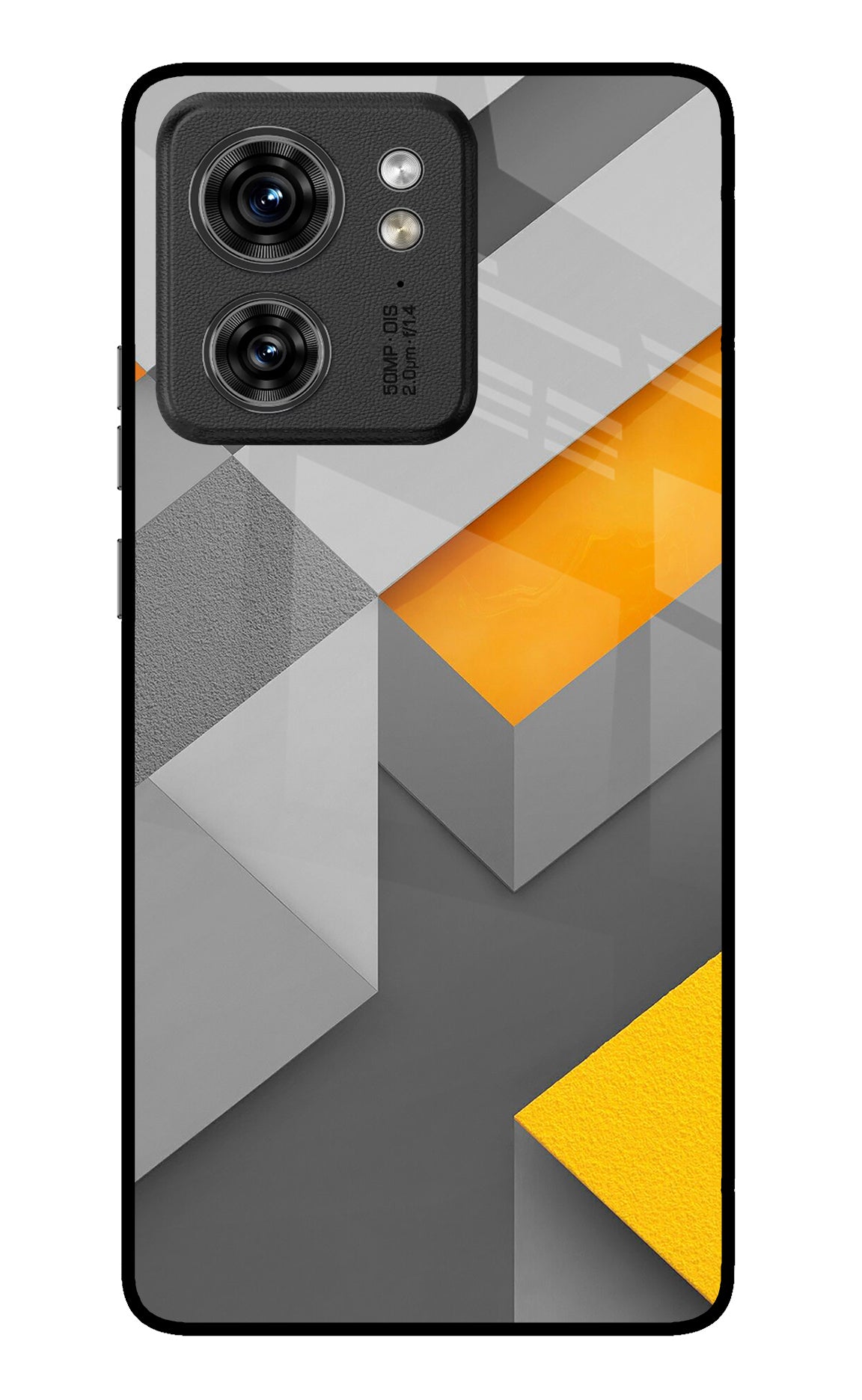 Abstract Case for Moto Edge 40