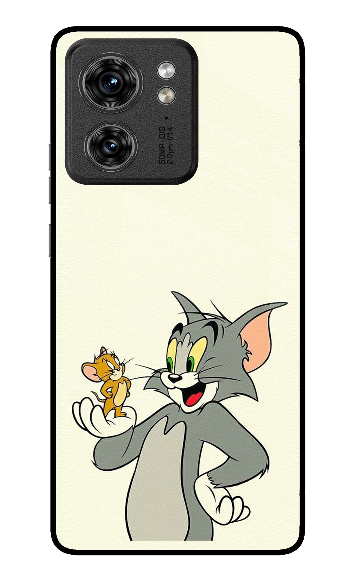 Tom & Jerry Case for Moto Edge 40