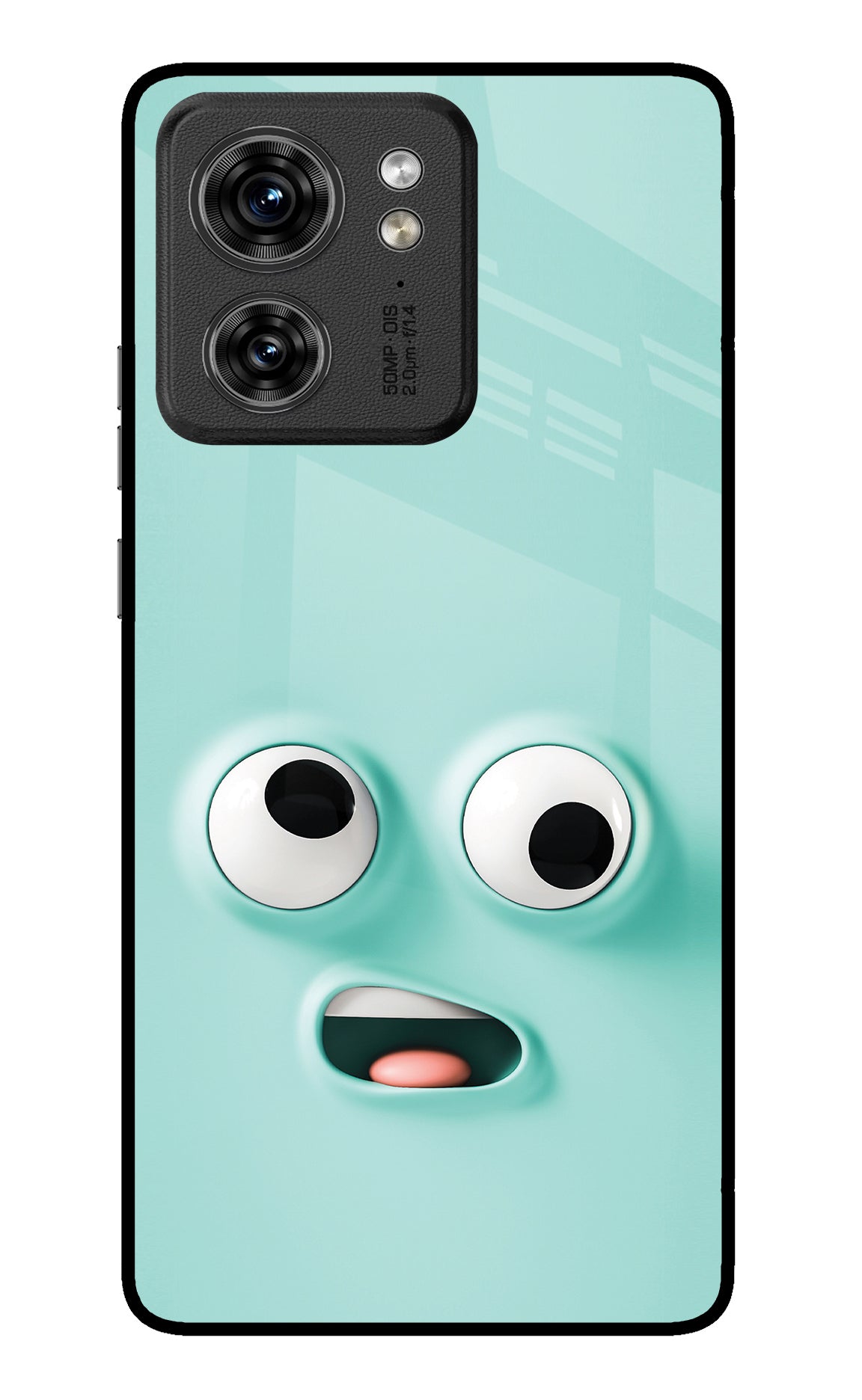 Funny Cartoon Case for Moto Edge 40