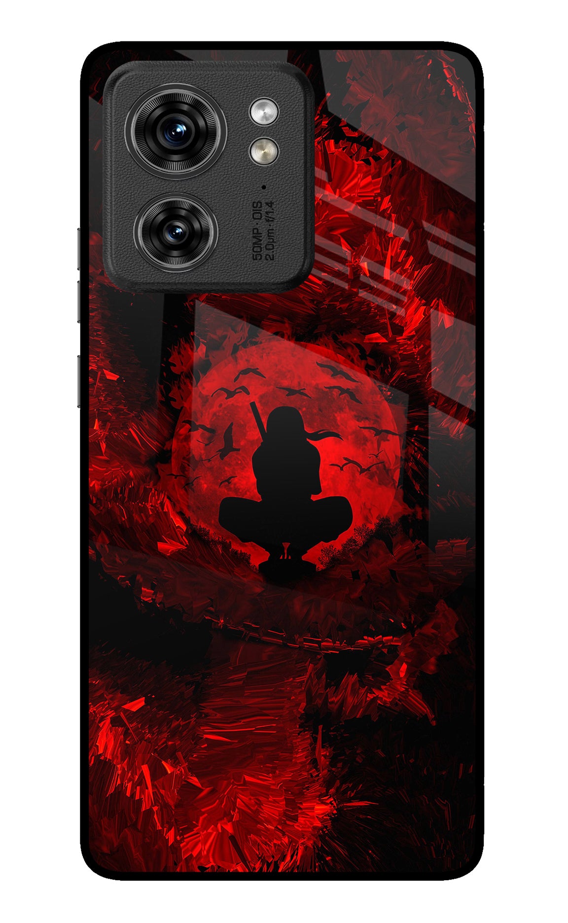 Itachi Uchiha Case for Moto Edge 40