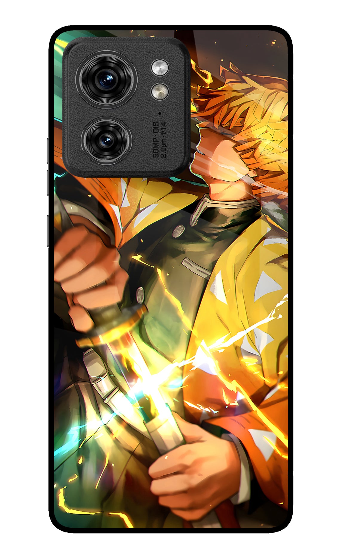 Demon Slayer Case for Moto Edge 40