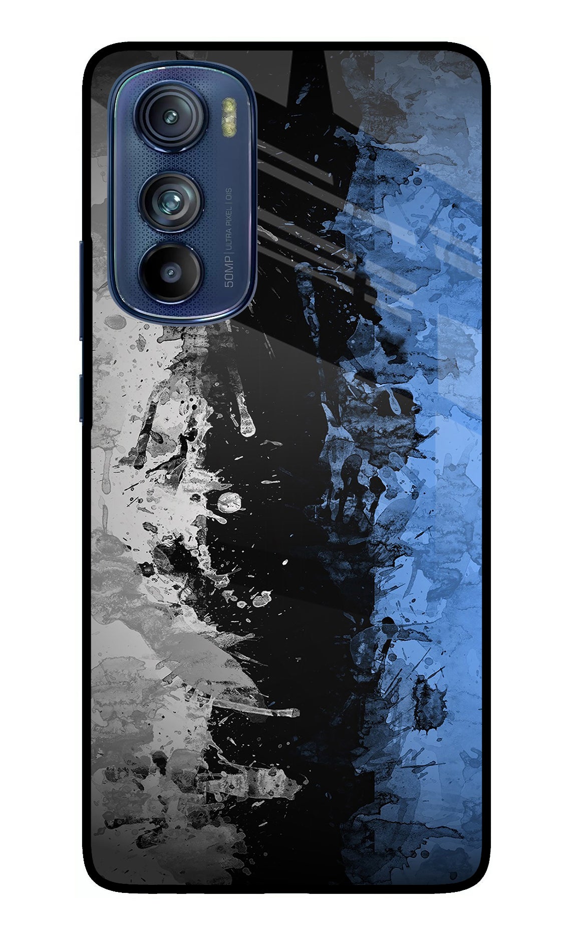 Artistic Design Case for Moto Edge 30