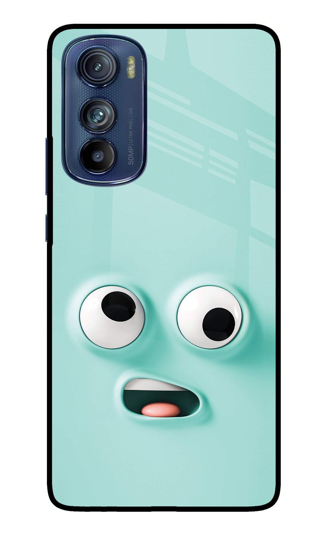 Funny Cartoon Case for Moto Edge 30