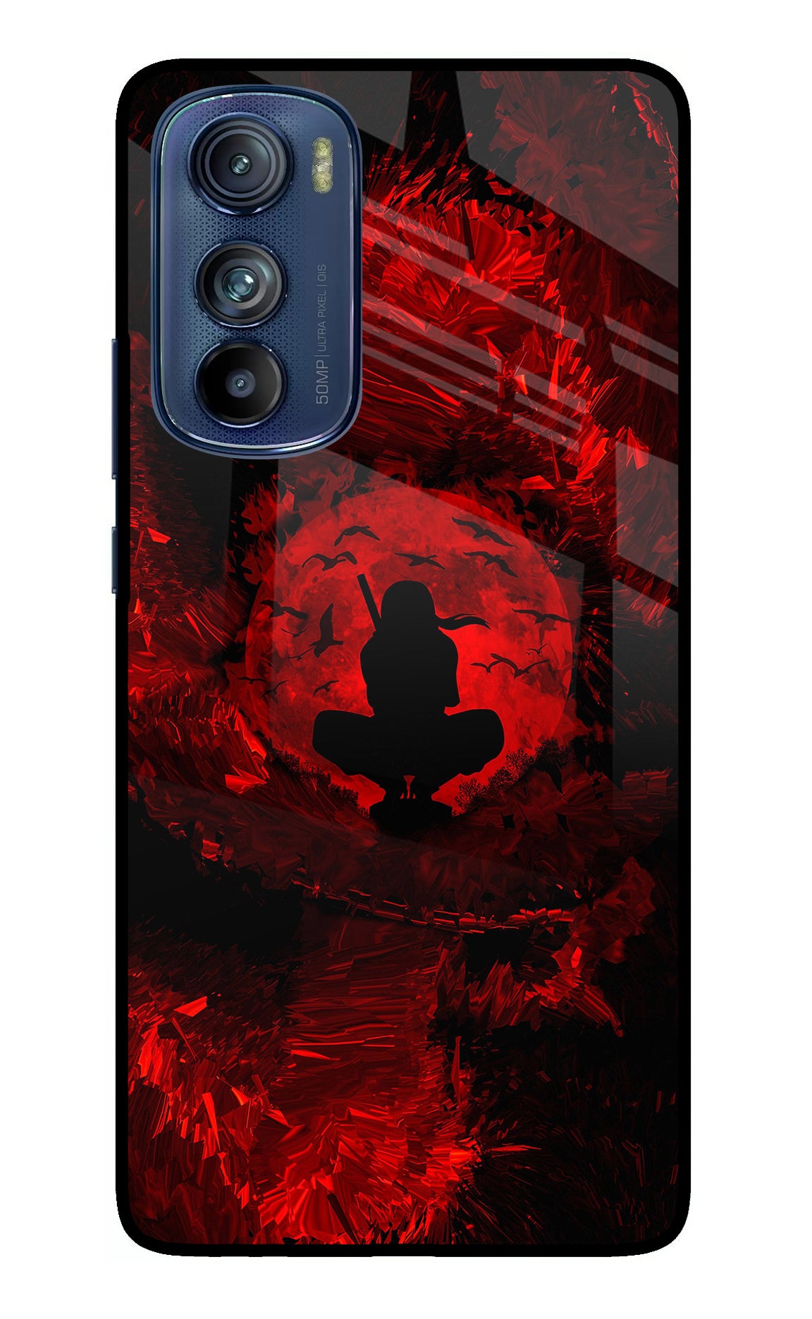 Itachi Uchiha Case for Moto Edge 30