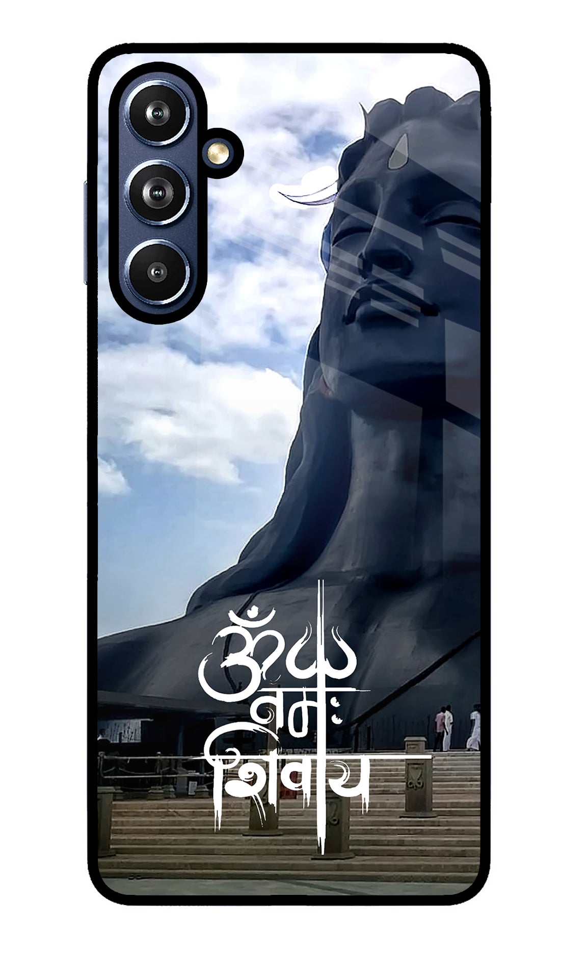Om Namah Shivay Case for Samsung F54 5G