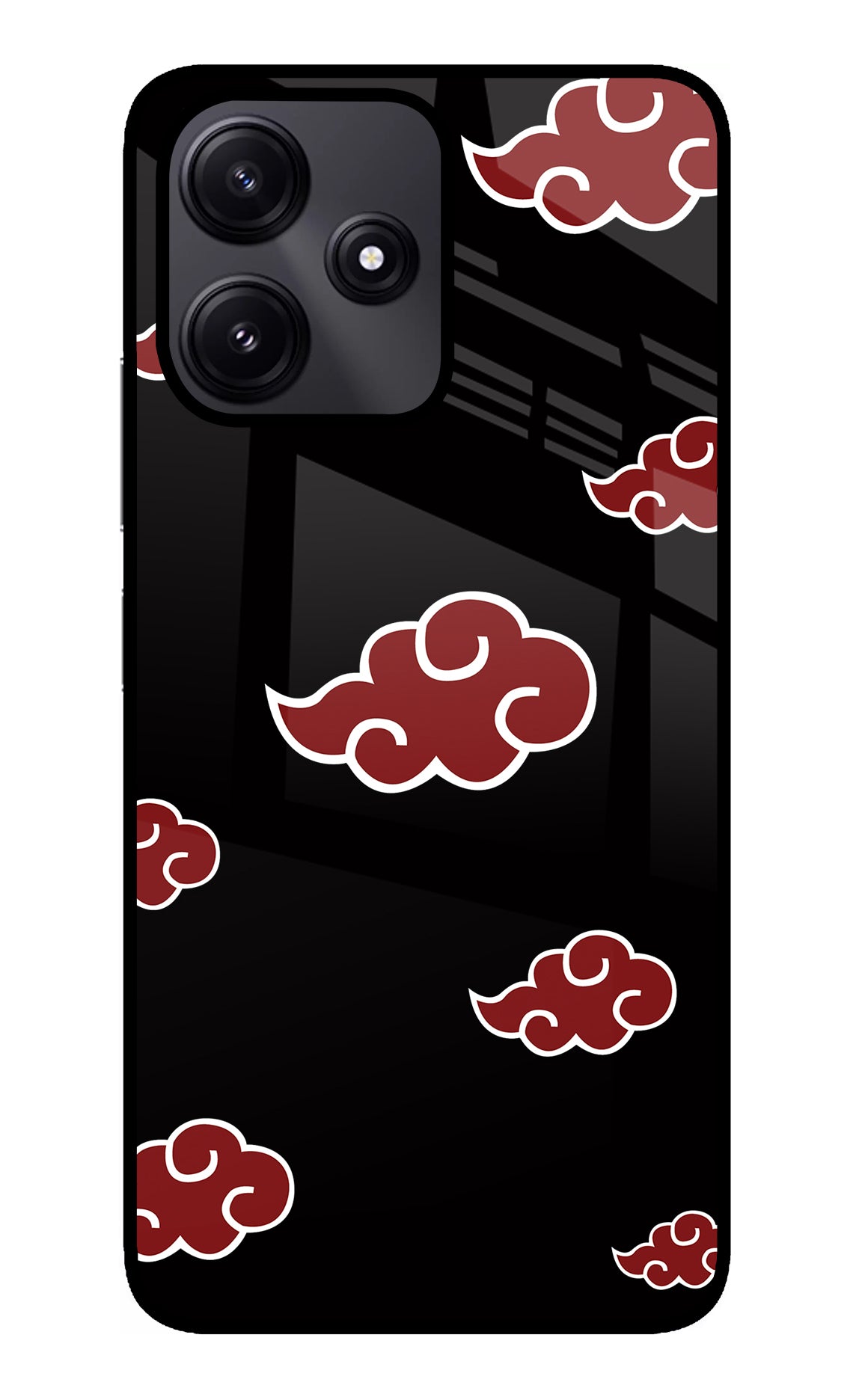 Akatsuki Case for Poco M6 Pro 5G