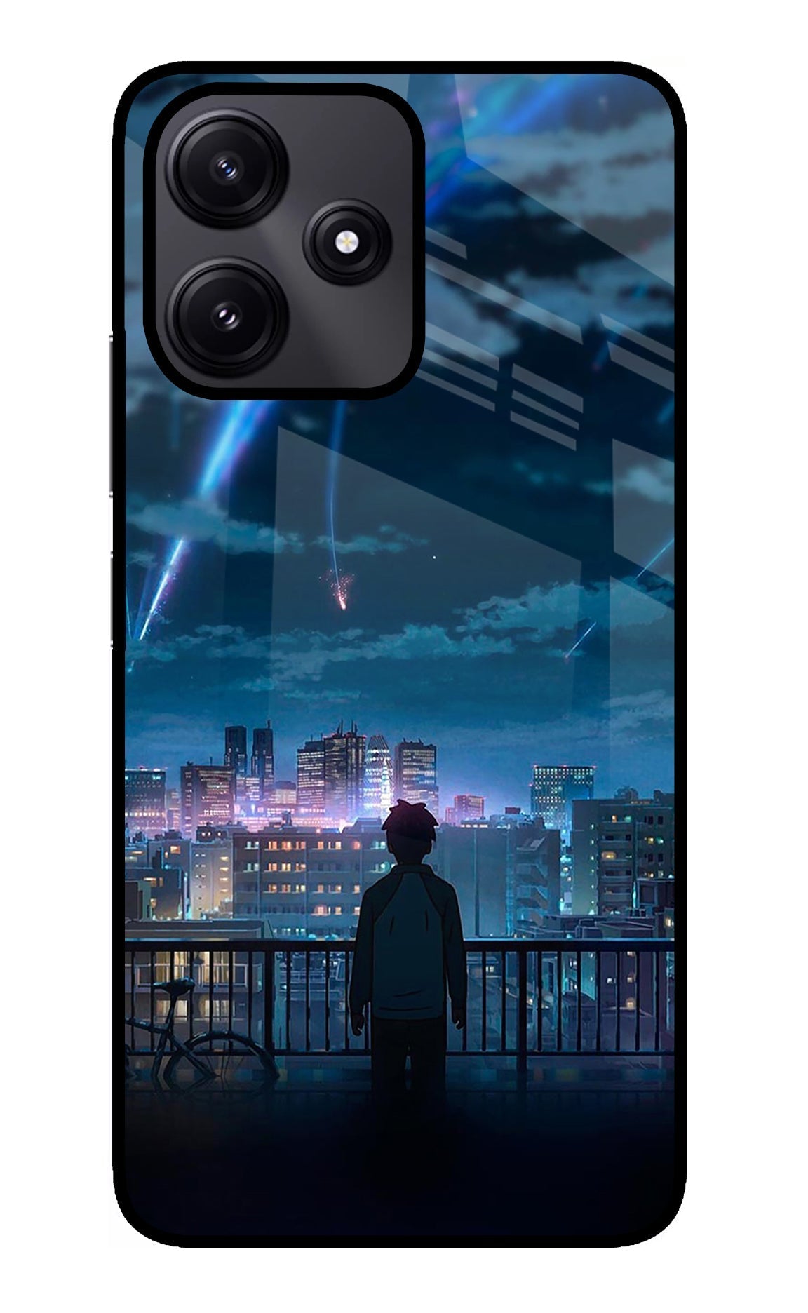 Anime Case for Redmi 12 5G