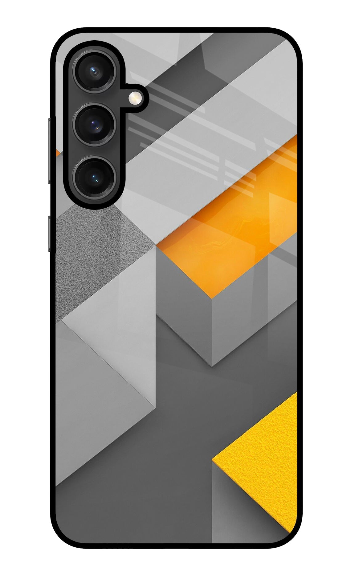 Abstract Case for Samsung S23 FE 5G