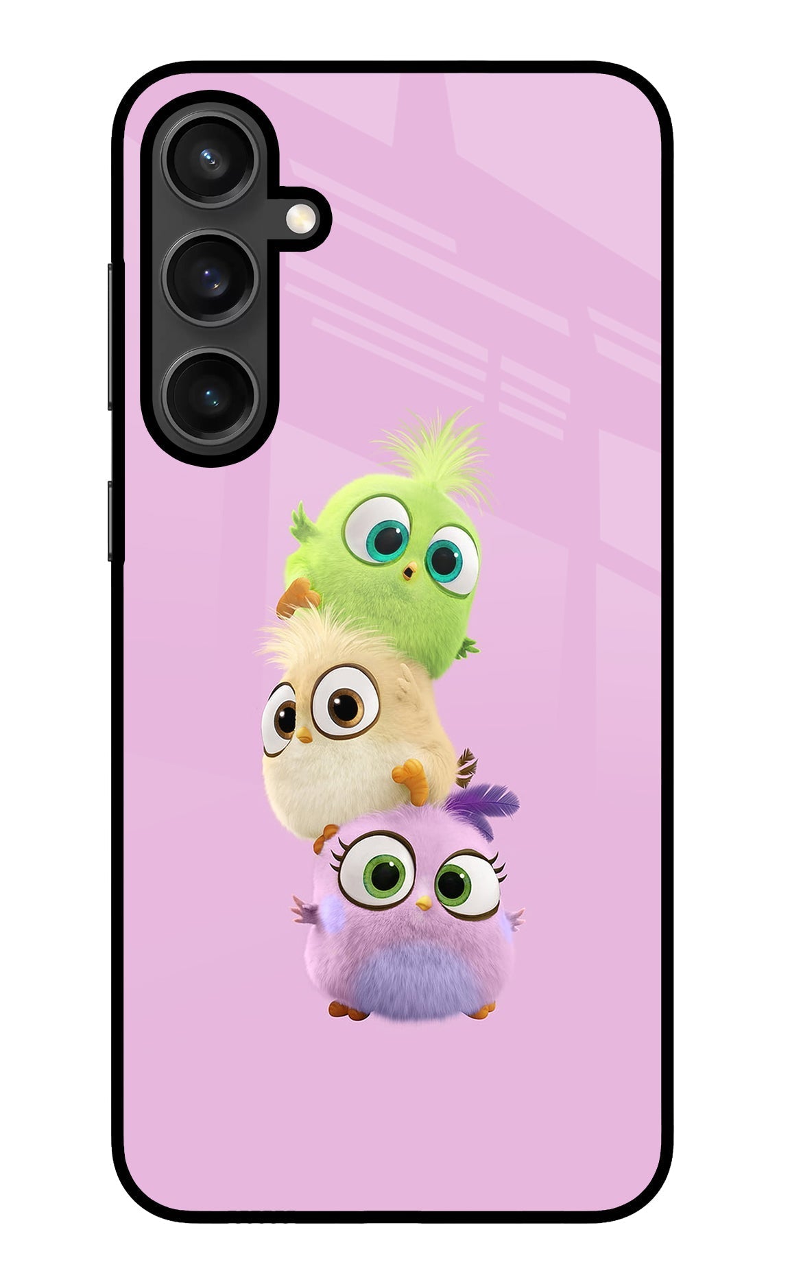 Cute Little Birds Case for Samsung S23 FE 5G