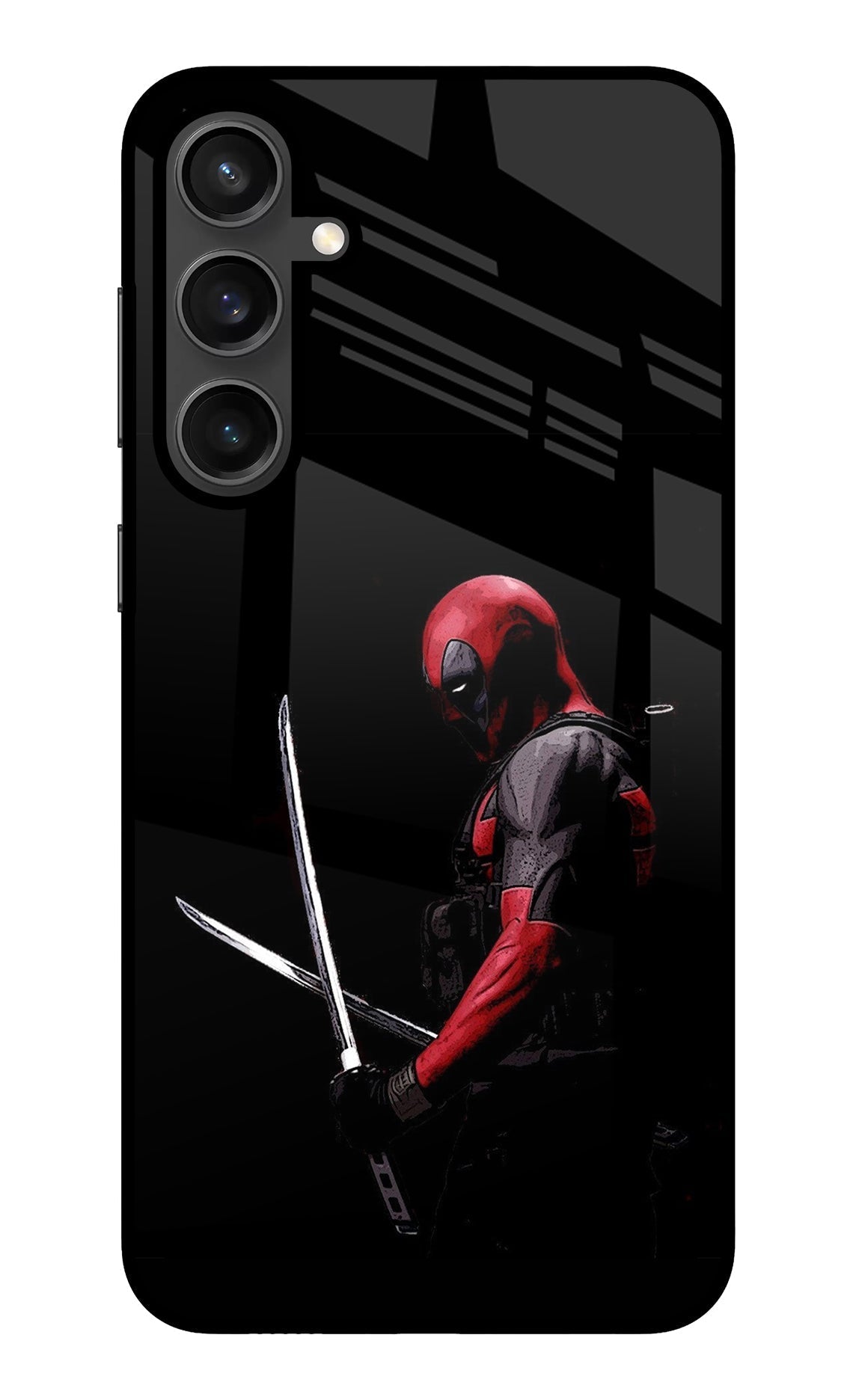 Deadpool Case for Samsung S23 FE 5G