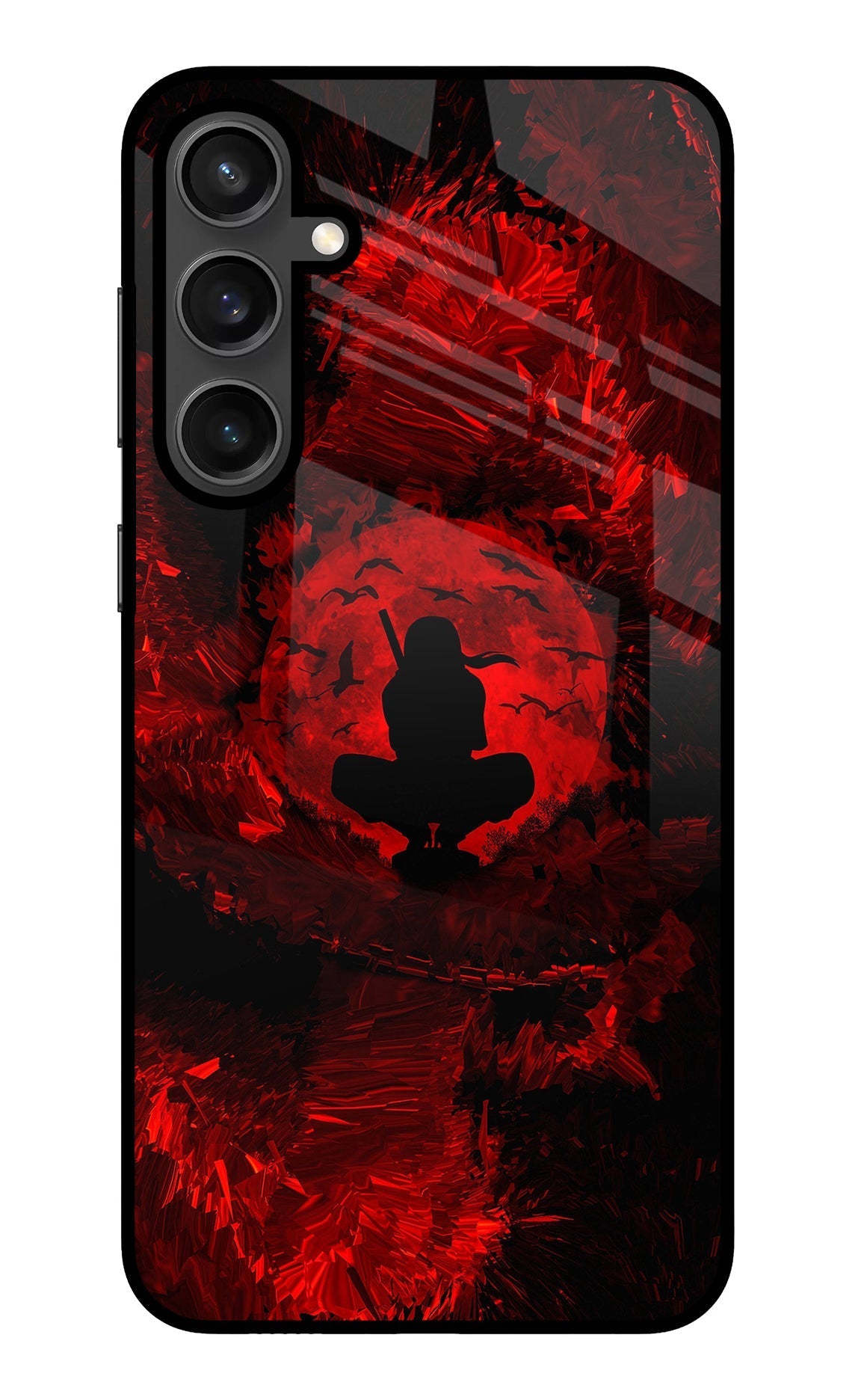 Itachi Uchiha Case for Samsung S23 FE 5G