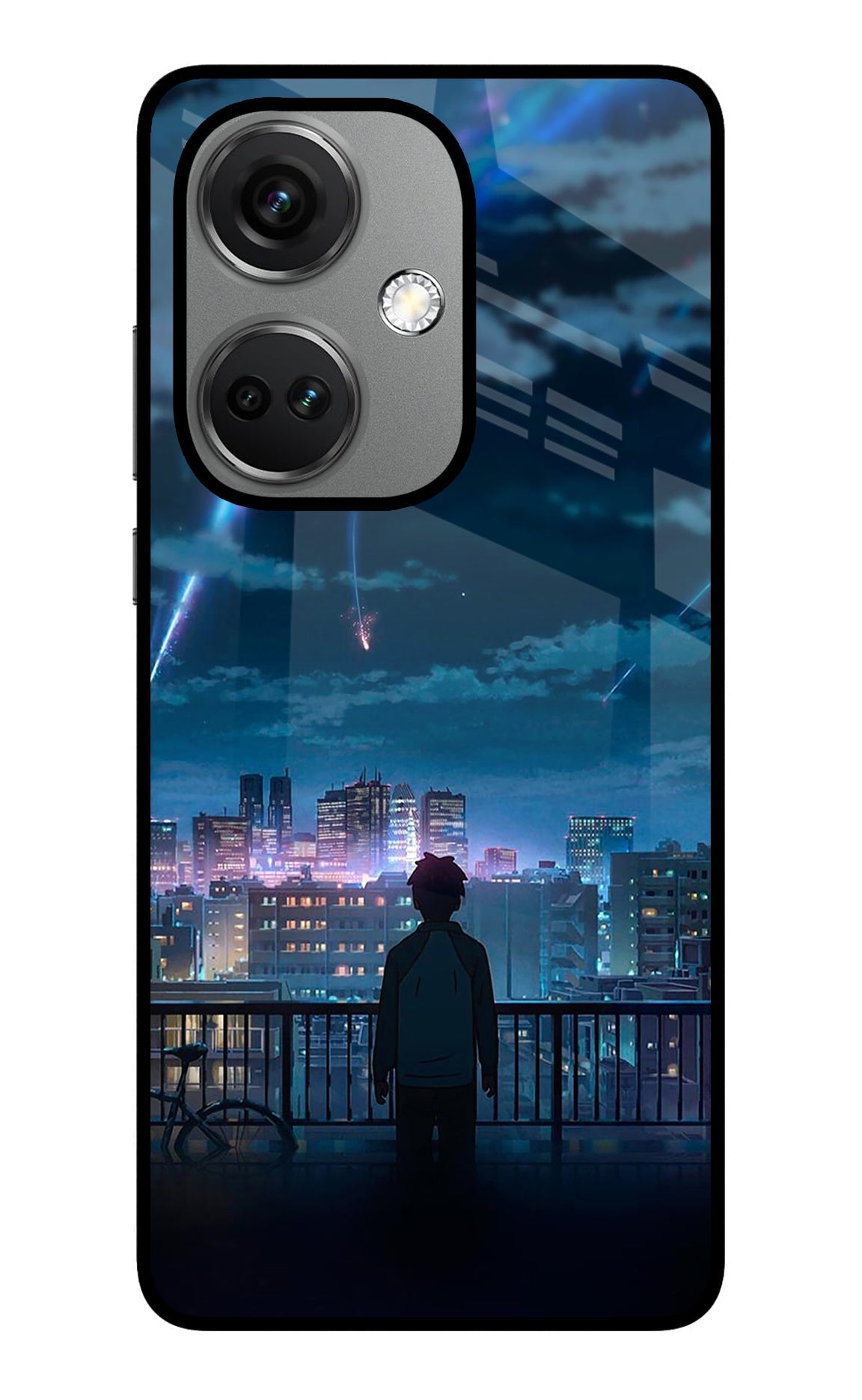 Anime Case for OnePlus Nord CE 3 5G