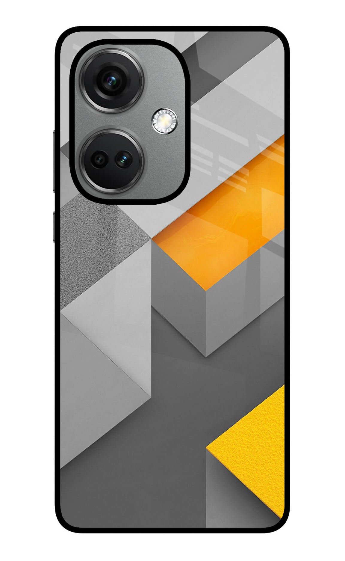 Abstract Case for OnePlus Nord CE 3 5G