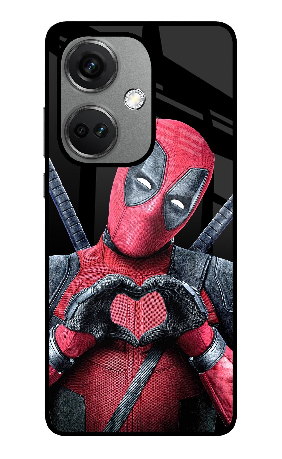 Deadpool Case for OnePlus Nord CE 3 5G