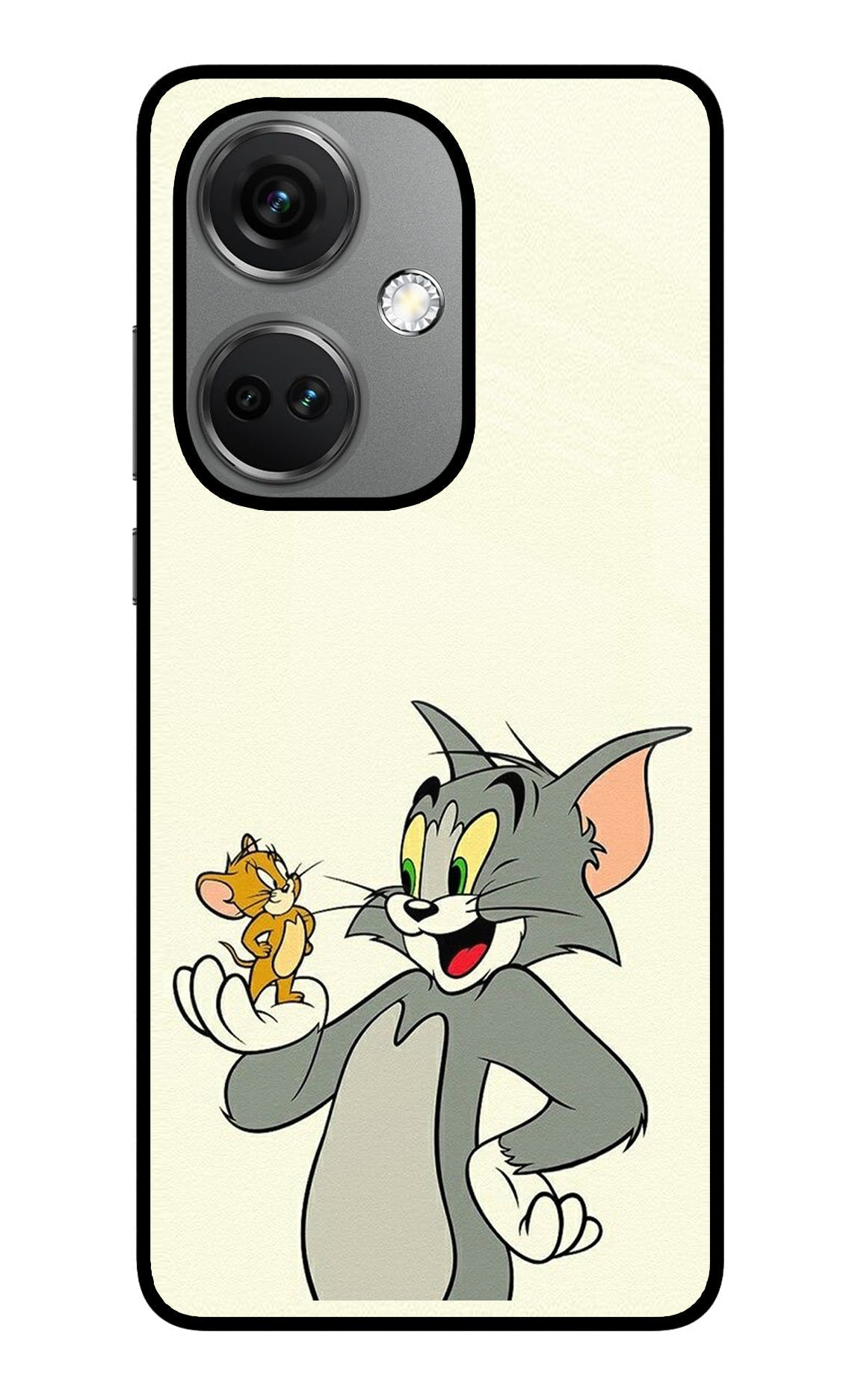 Tom & Jerry Case for OnePlus Nord CE 3 5G