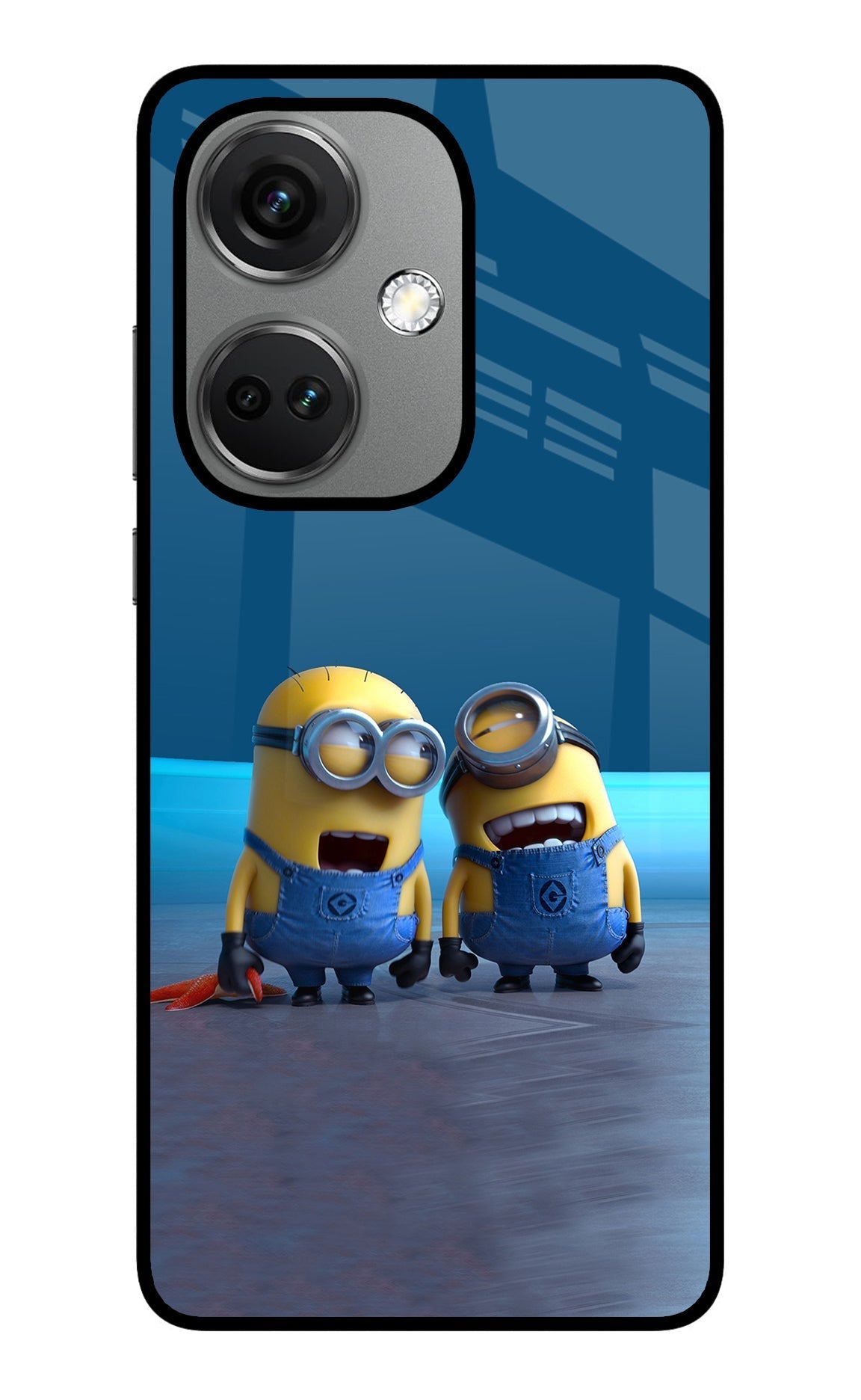 Minion Laughing Case for OnePlus Nord CE 3 5G