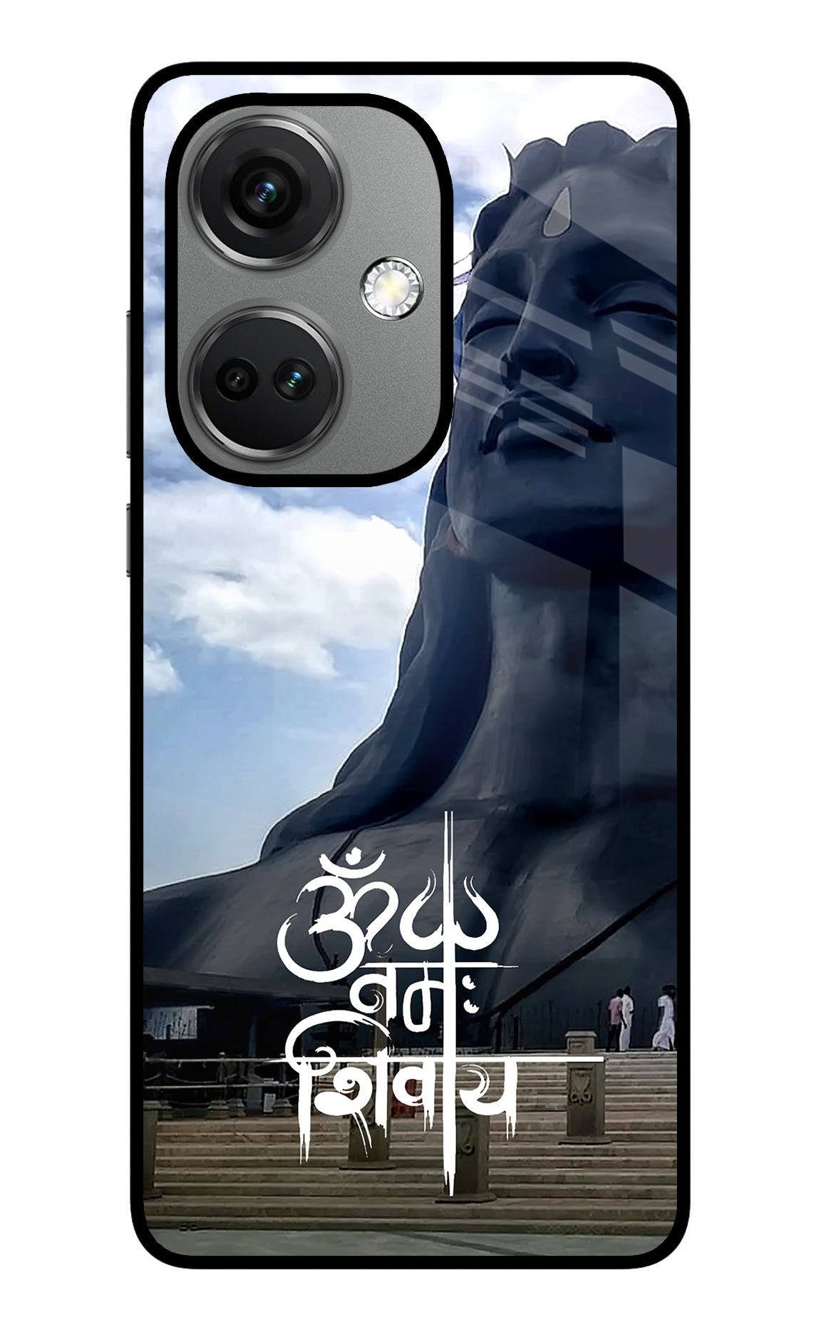 Om Namah Shivay Case for OnePlus Nord CE 3 5G