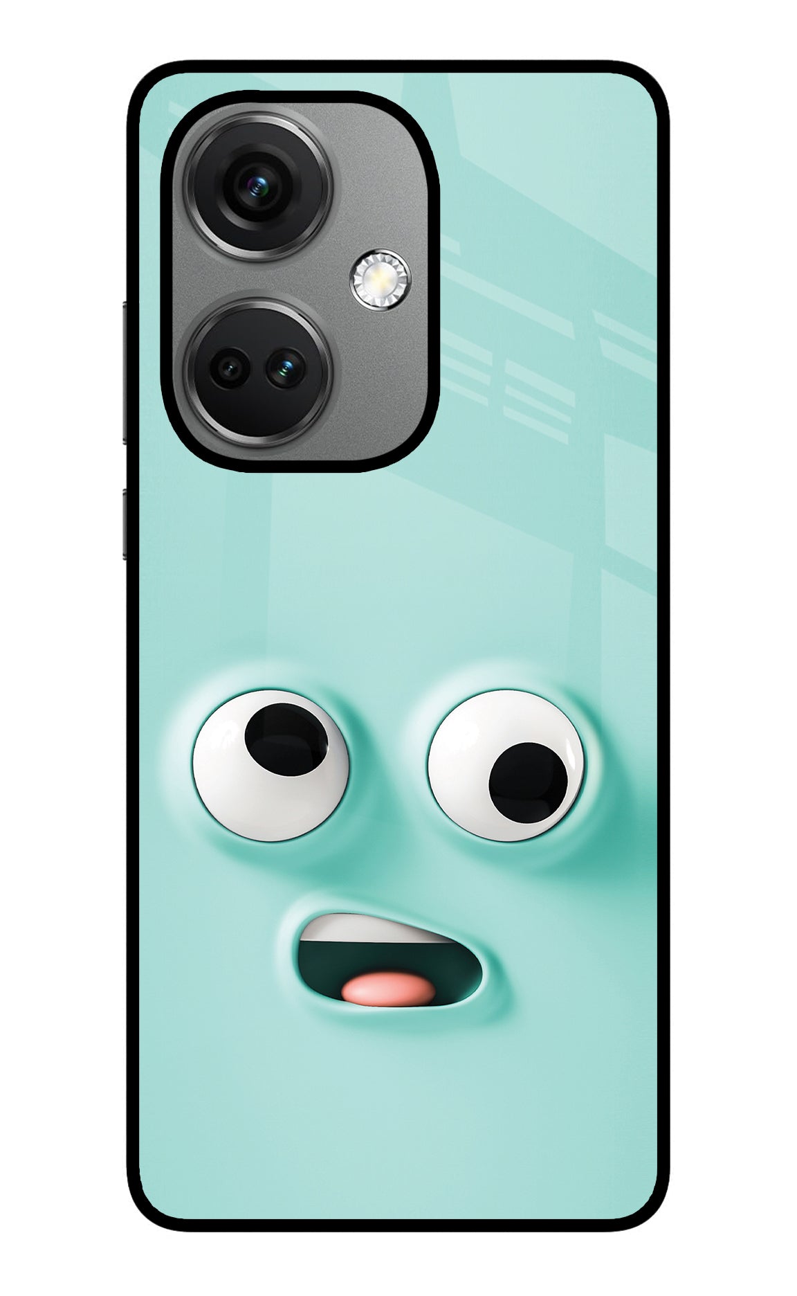 Funny Cartoon Case for OnePlus Nord CE 3 5G