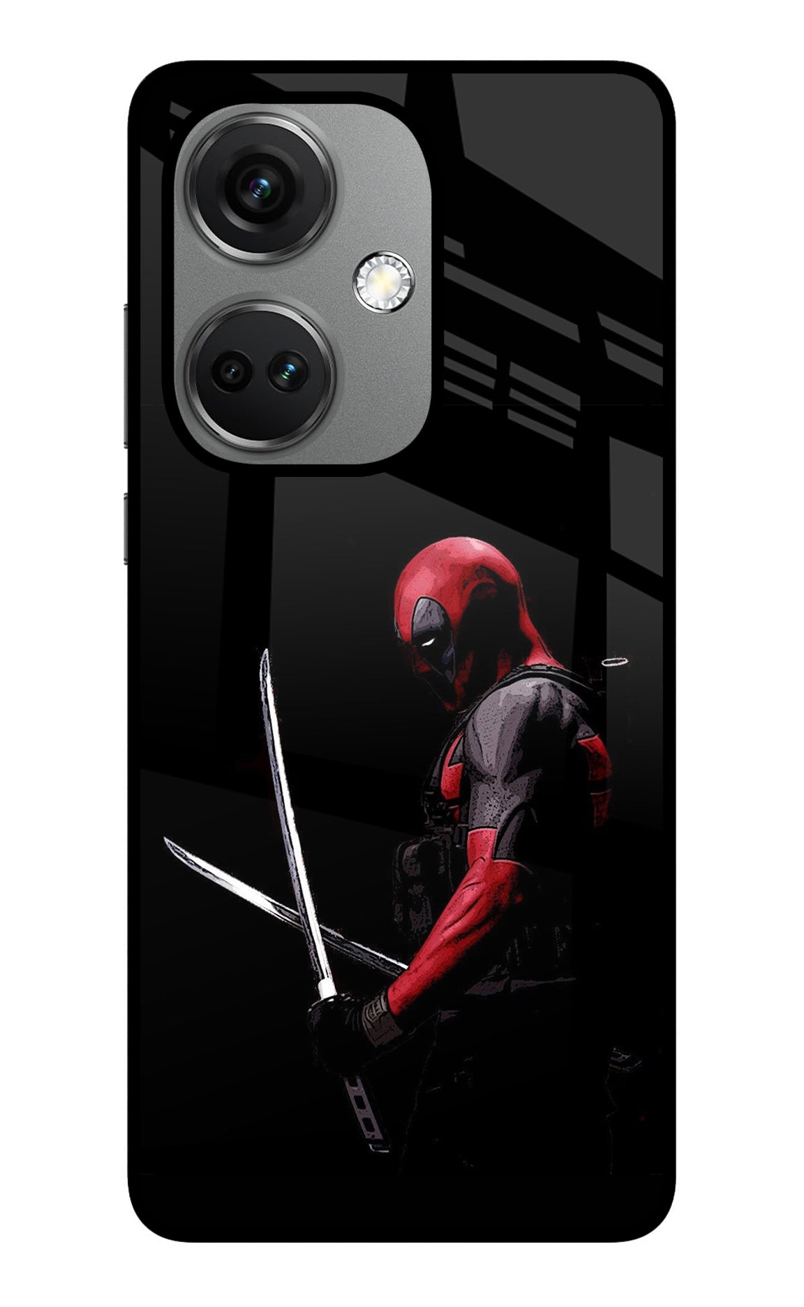 Deadpool Case for OnePlus Nord CE 3 5G