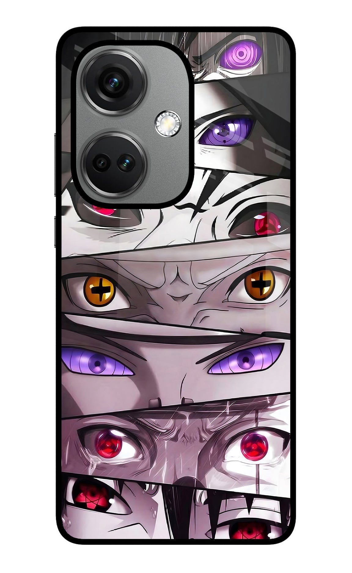 Naruto Anime Case for OnePlus Nord CE 3 5G