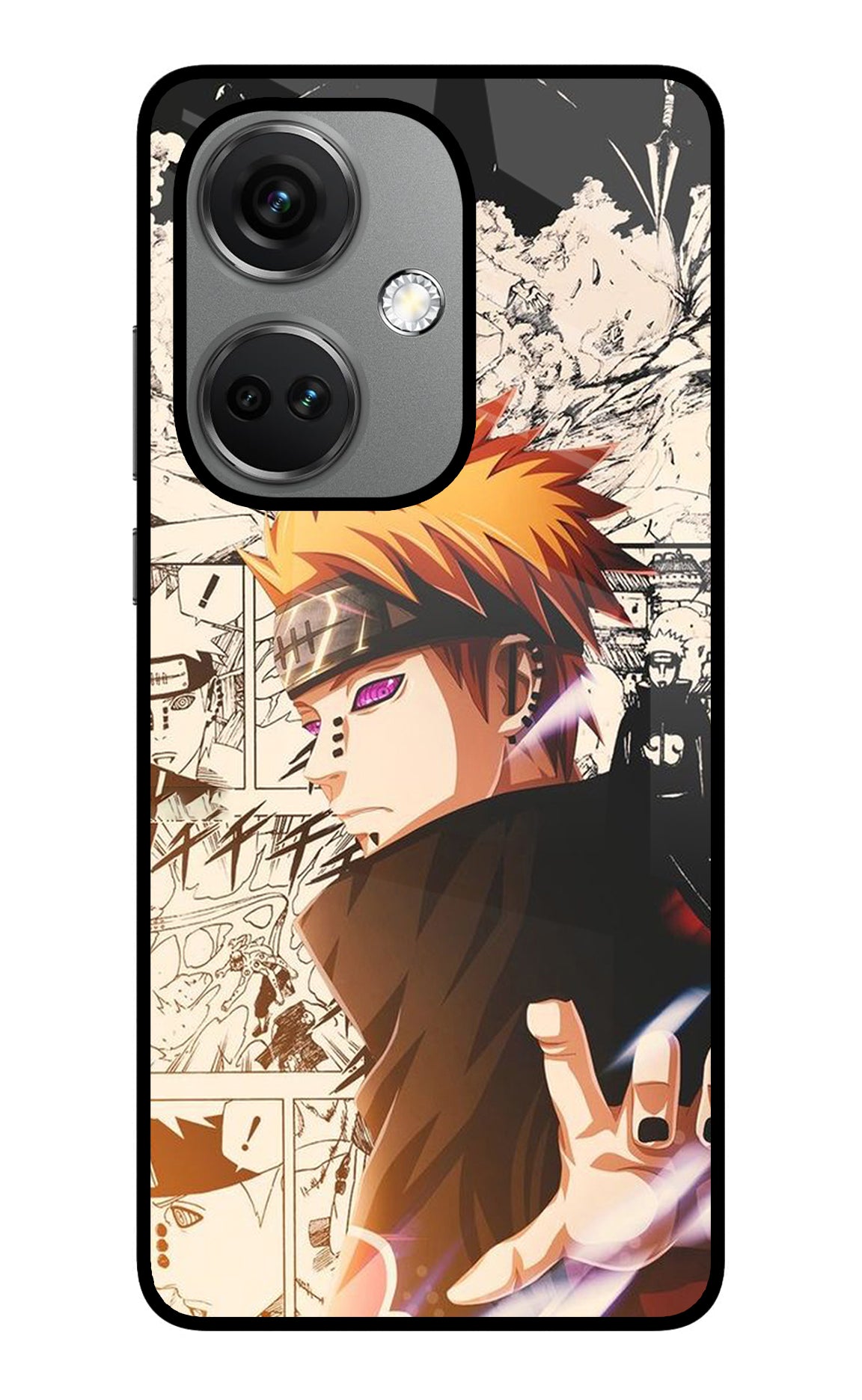 Pain Anime Case for OnePlus Nord CE 3 5G