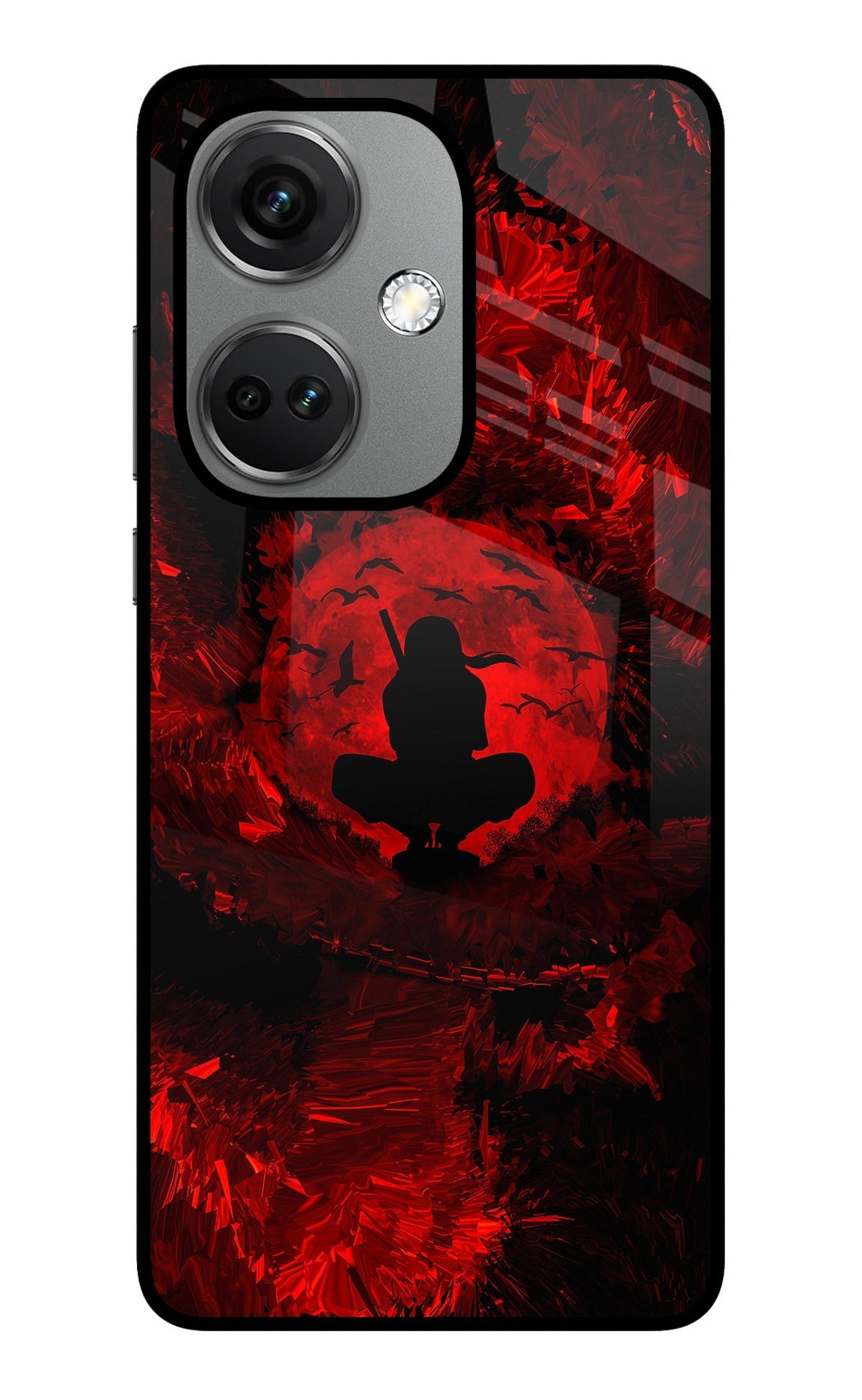 Itachi Uchiha Case for OnePlus Nord CE 3 5G