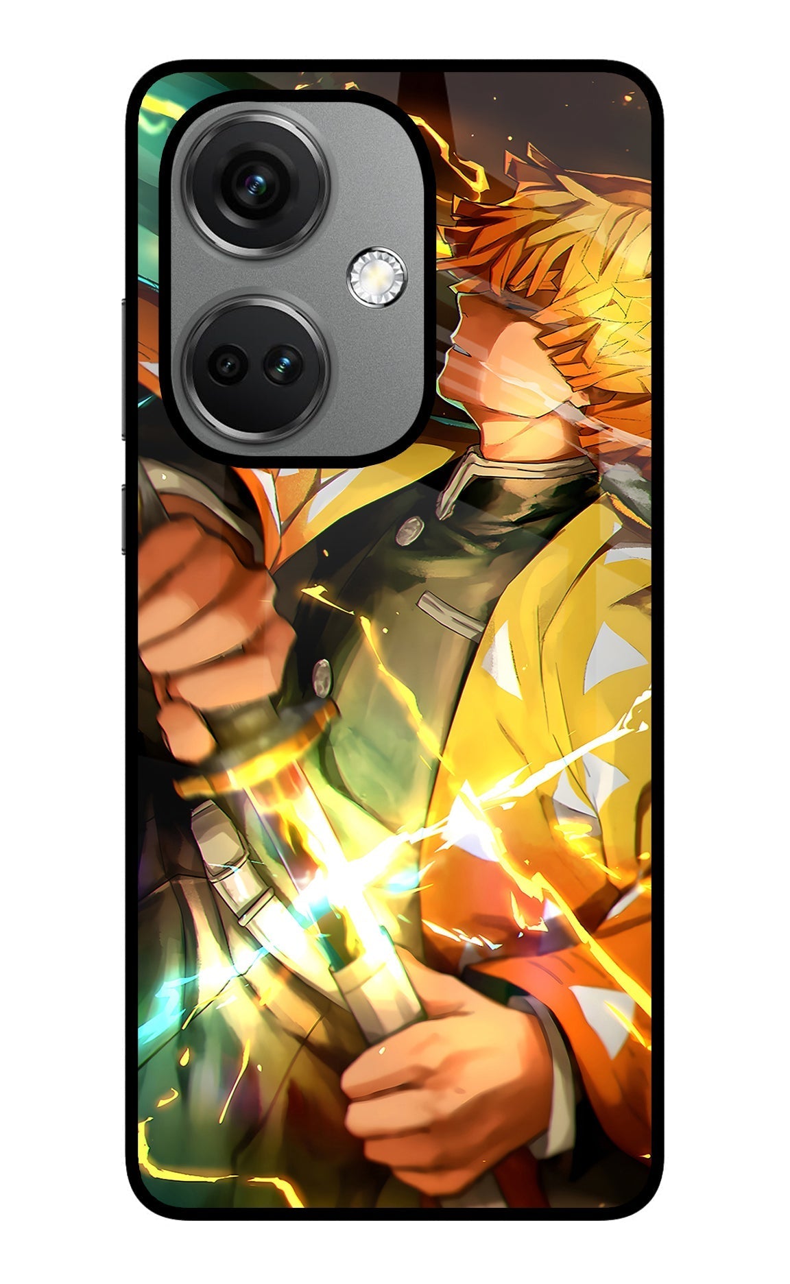 Demon Slayer Case for OnePlus Nord CE 3 5G