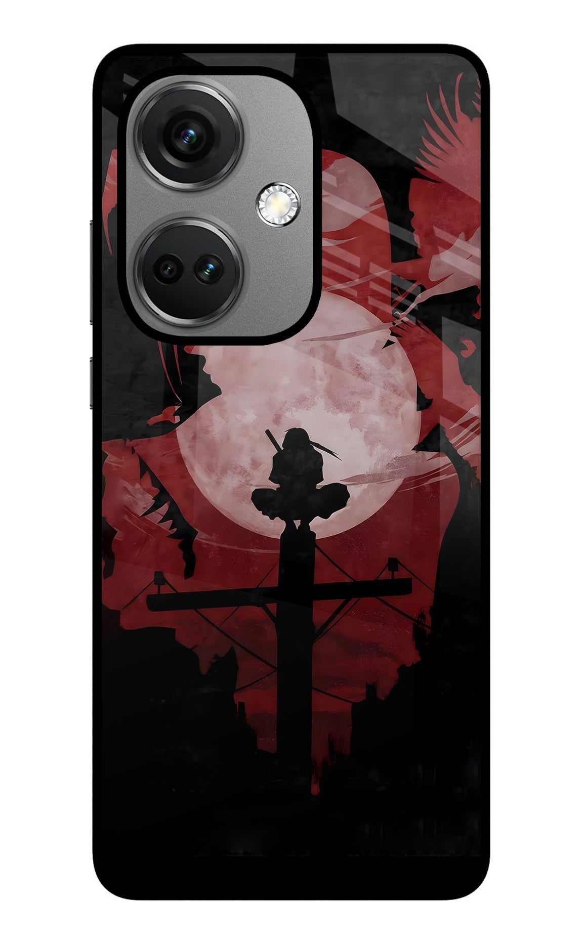 Naruto Anime Case for OnePlus Nord CE 3 5G