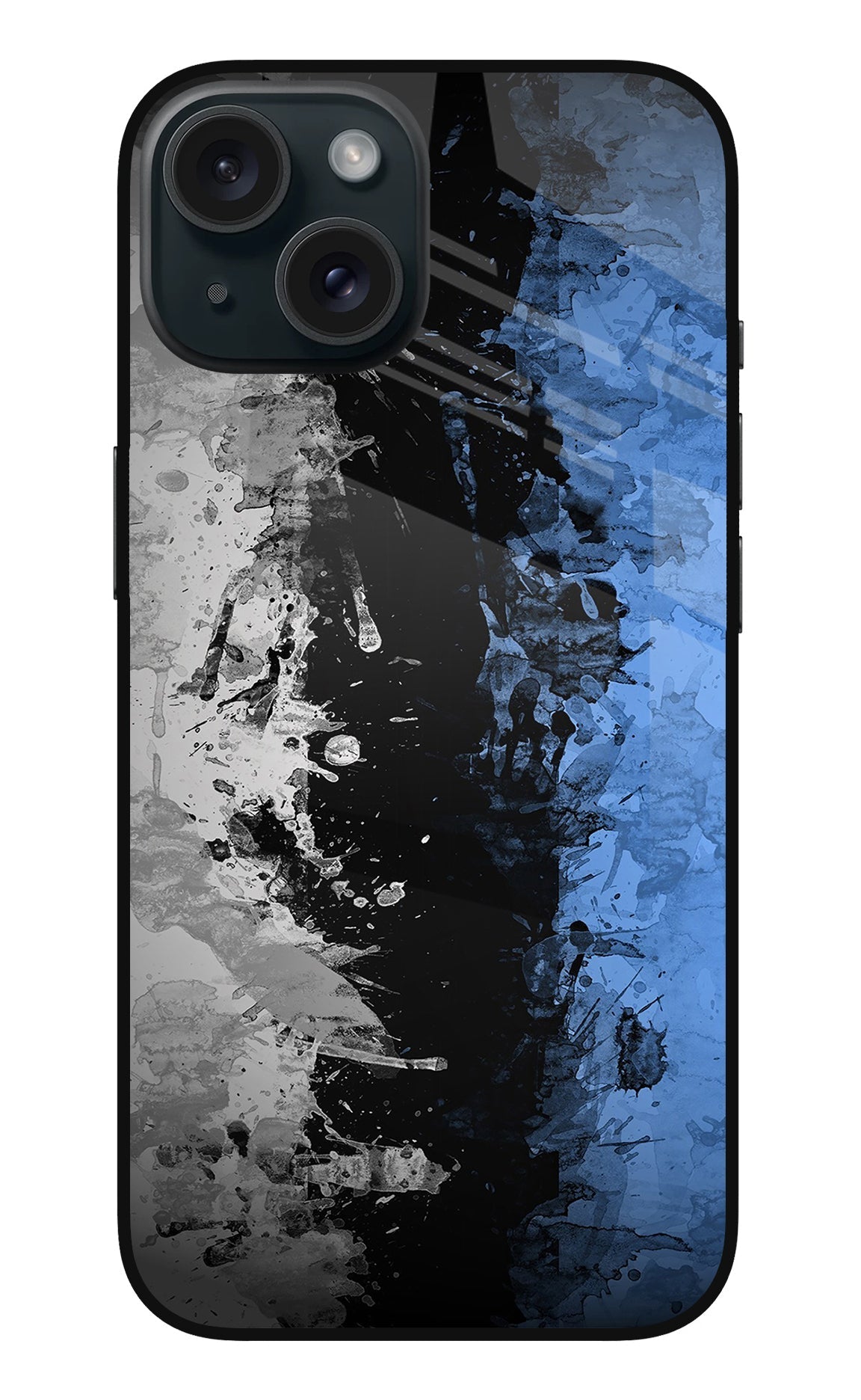 Artistic Design Case for iPhone 15