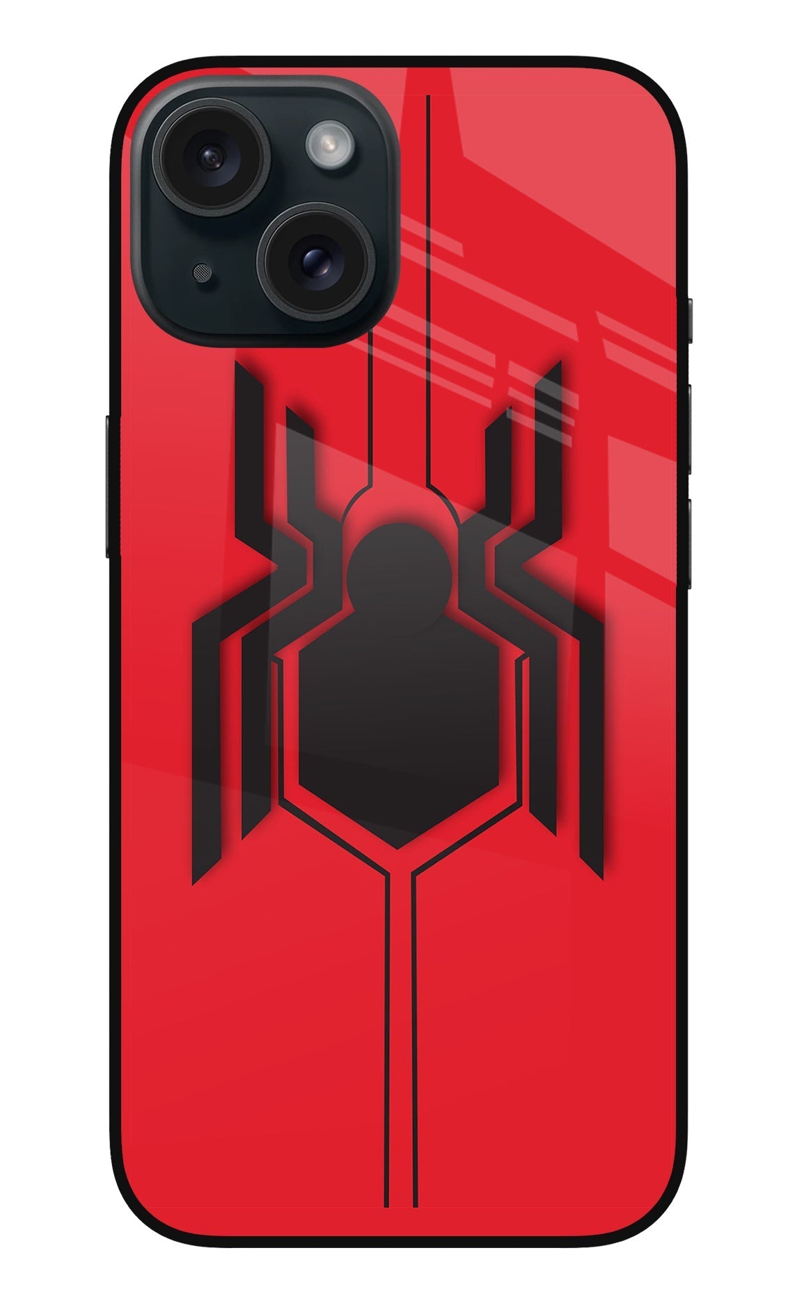 Spider Case for iPhone 15