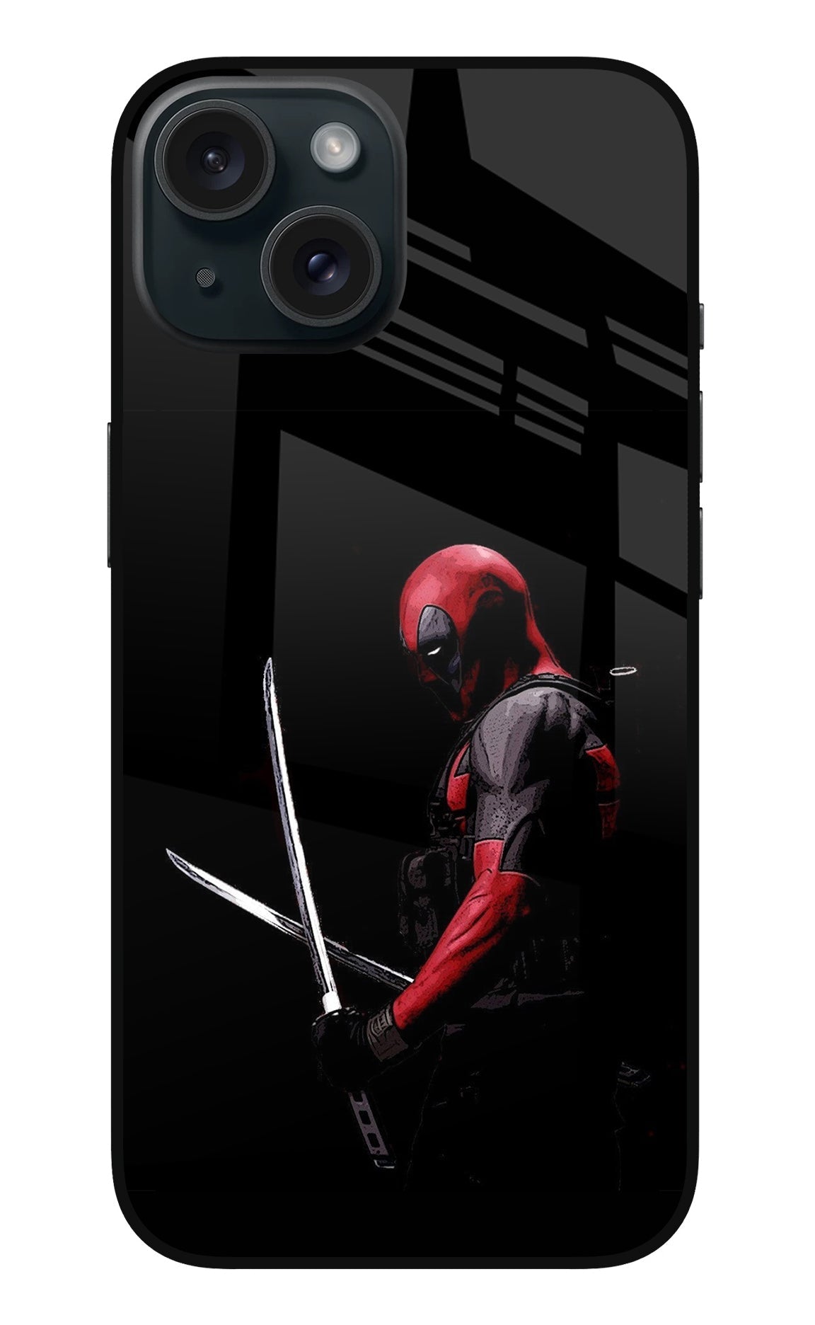 Deadpool Case for iPhone 15