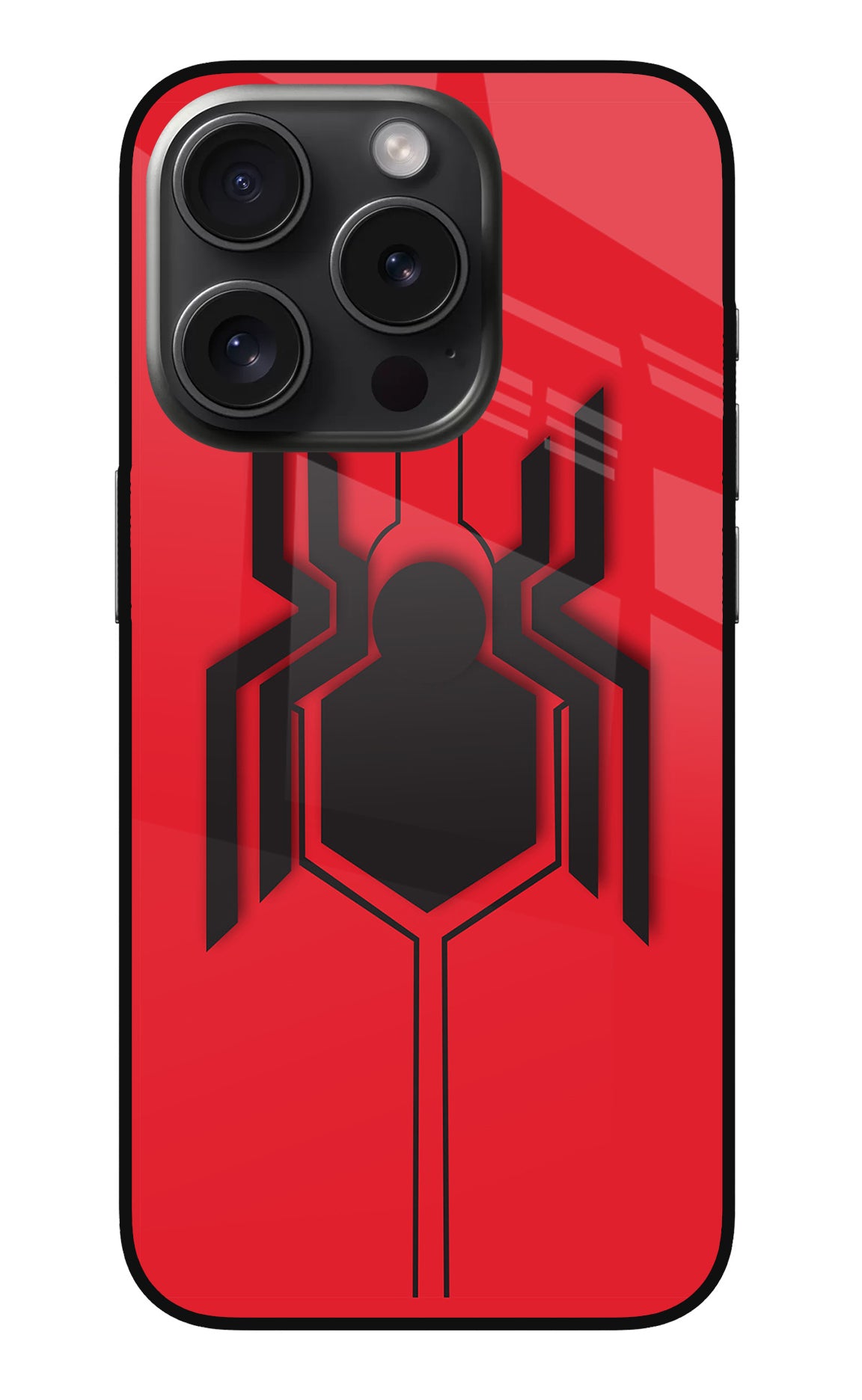 Spider Case for iPhone 15 Pro