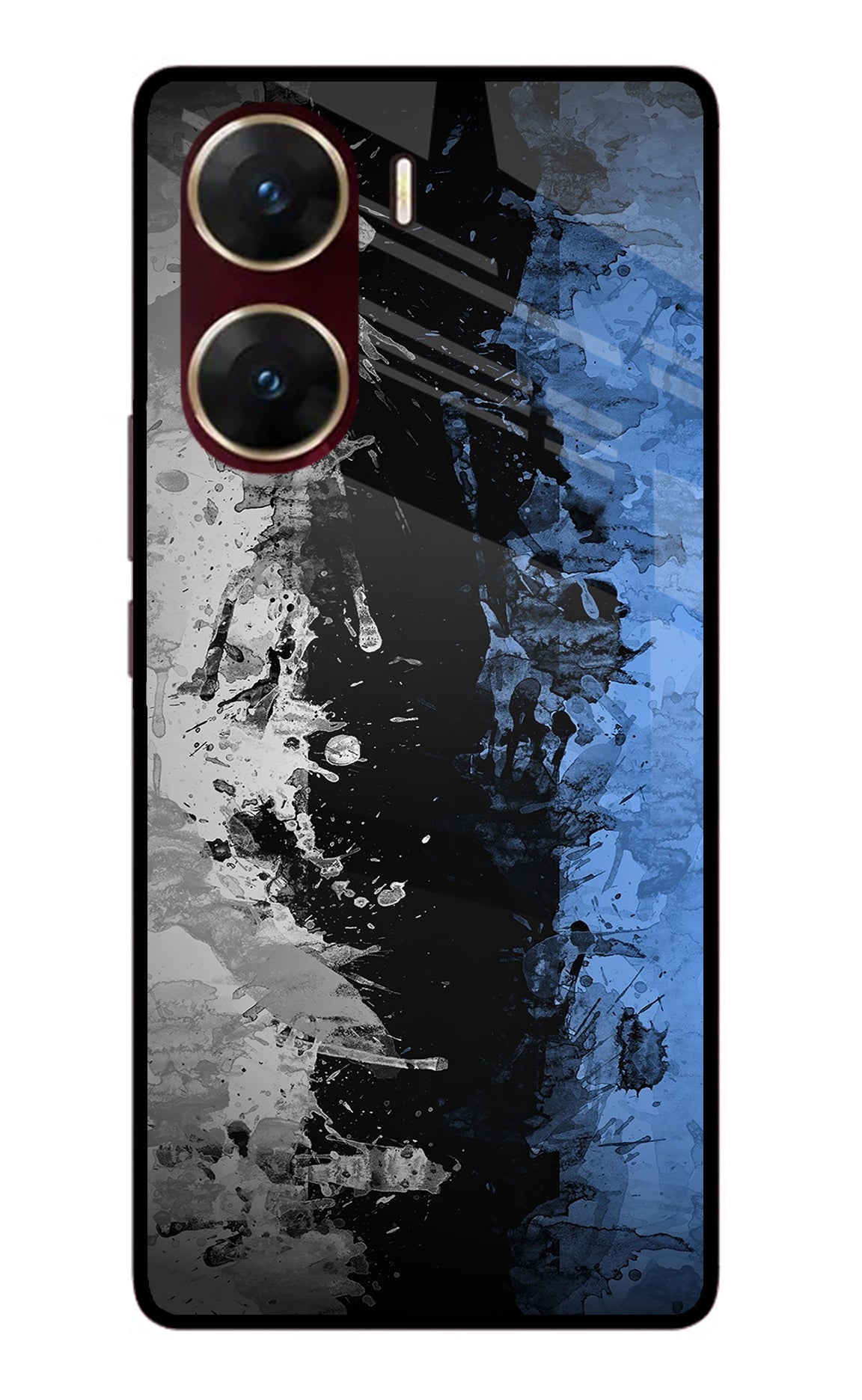 Artistic Design Case for Vivo V29E