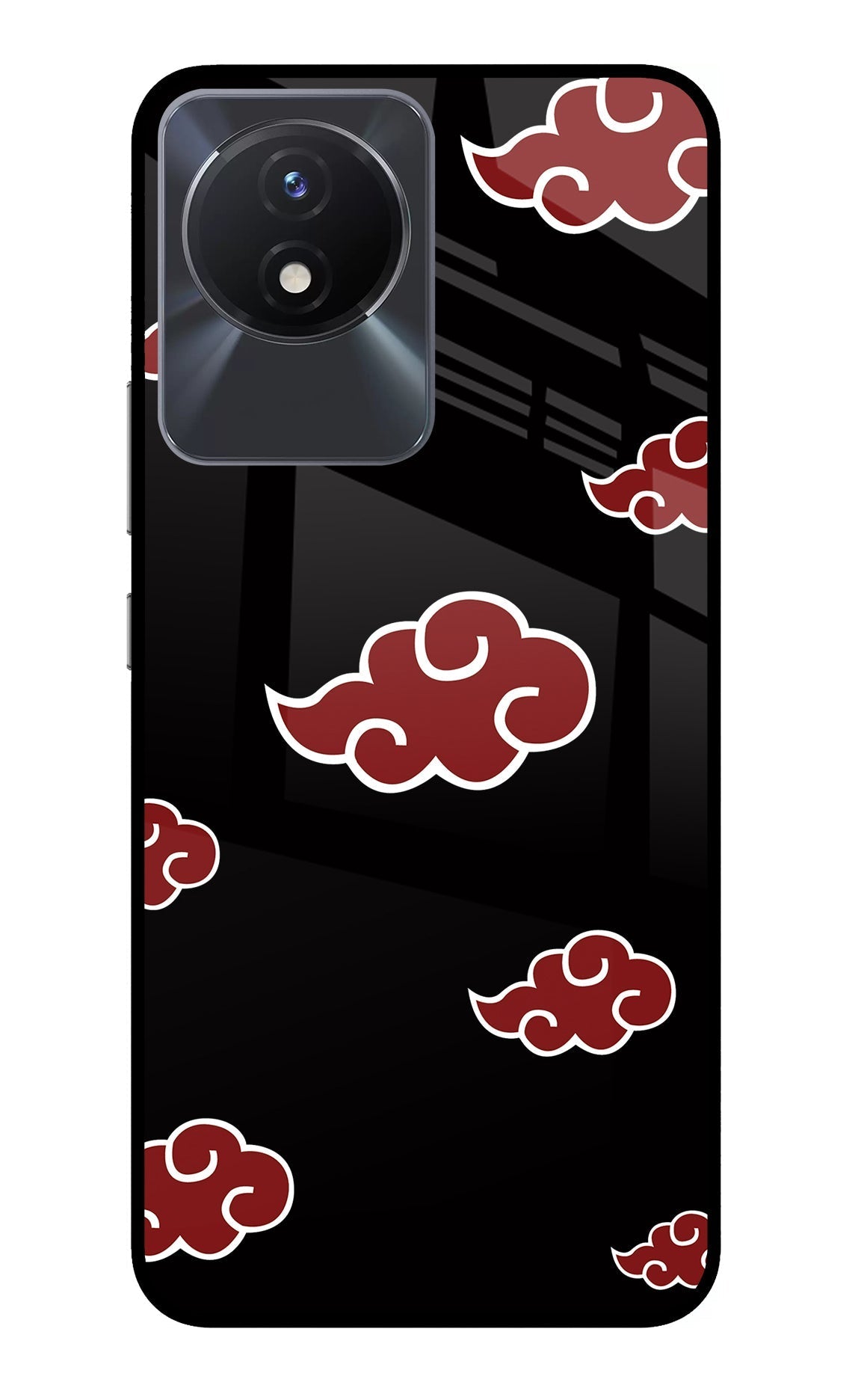 Akatsuki Case for Vivo Y02/Y02T