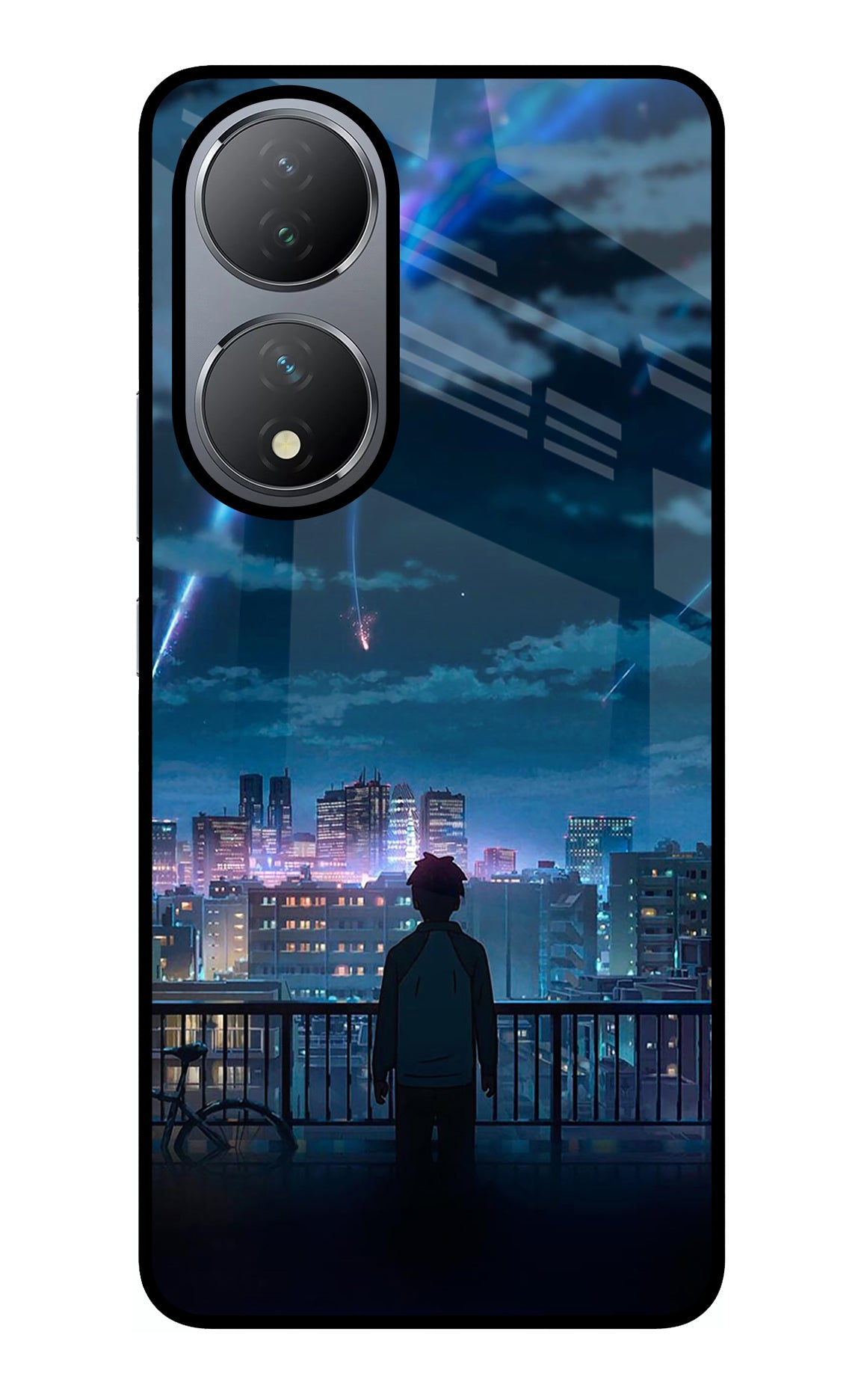 Anime Case for Vivo Y100