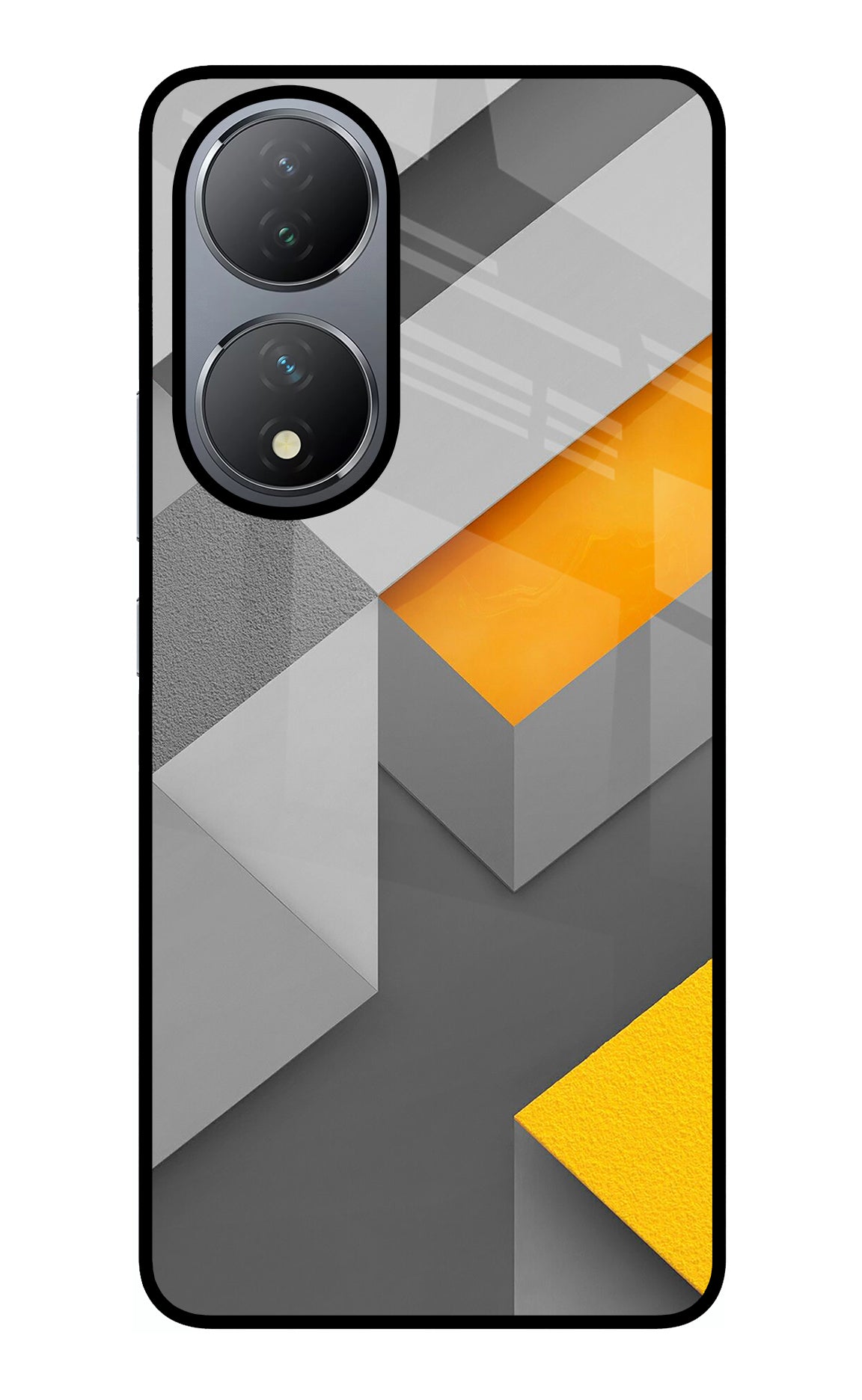 Abstract Case for Vivo Y100