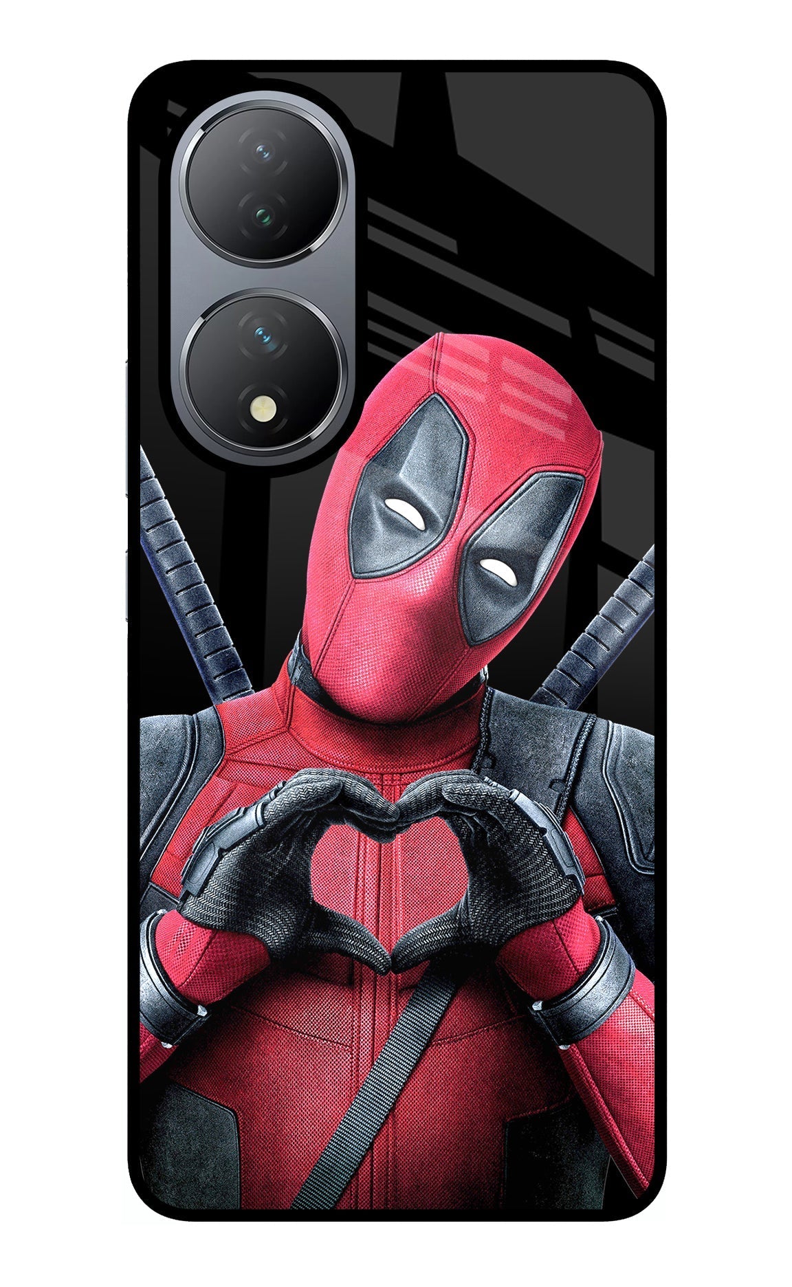 Deadpool Case for Vivo Y100