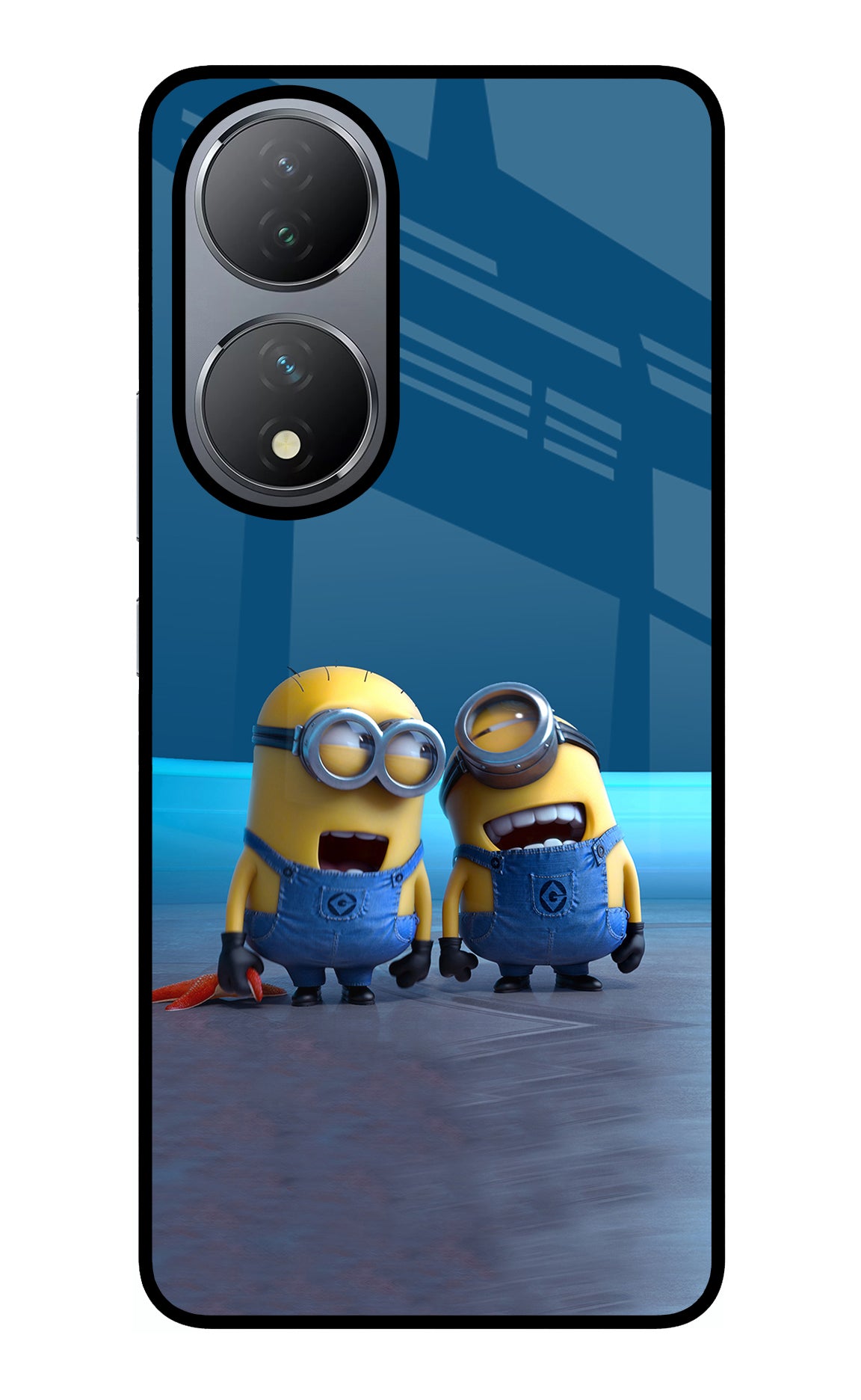 Minion Laughing Case for Vivo Y100