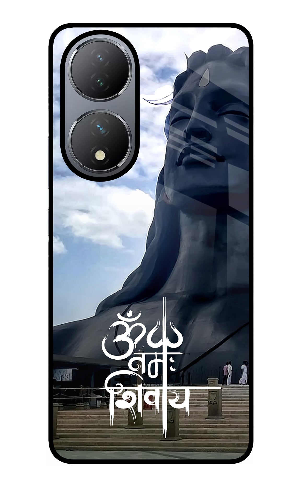 Om Namah Shivay Case for Vivo Y100