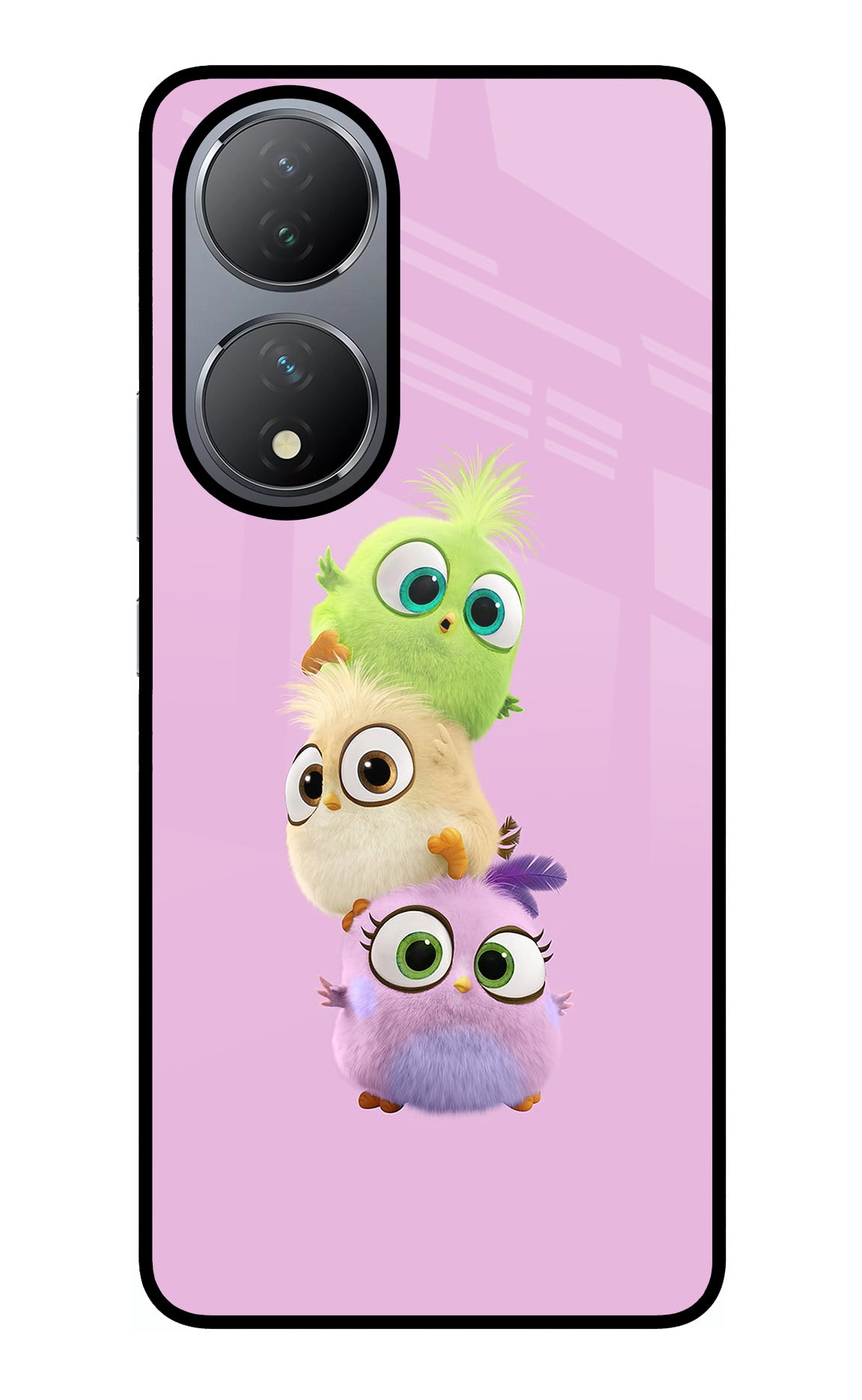 Cute Little Birds Case for Vivo Y100