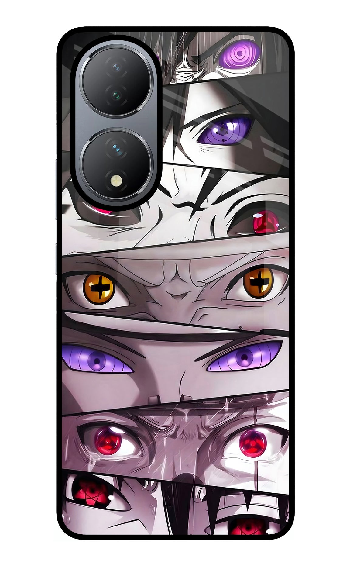 Naruto Anime Case for Vivo Y100