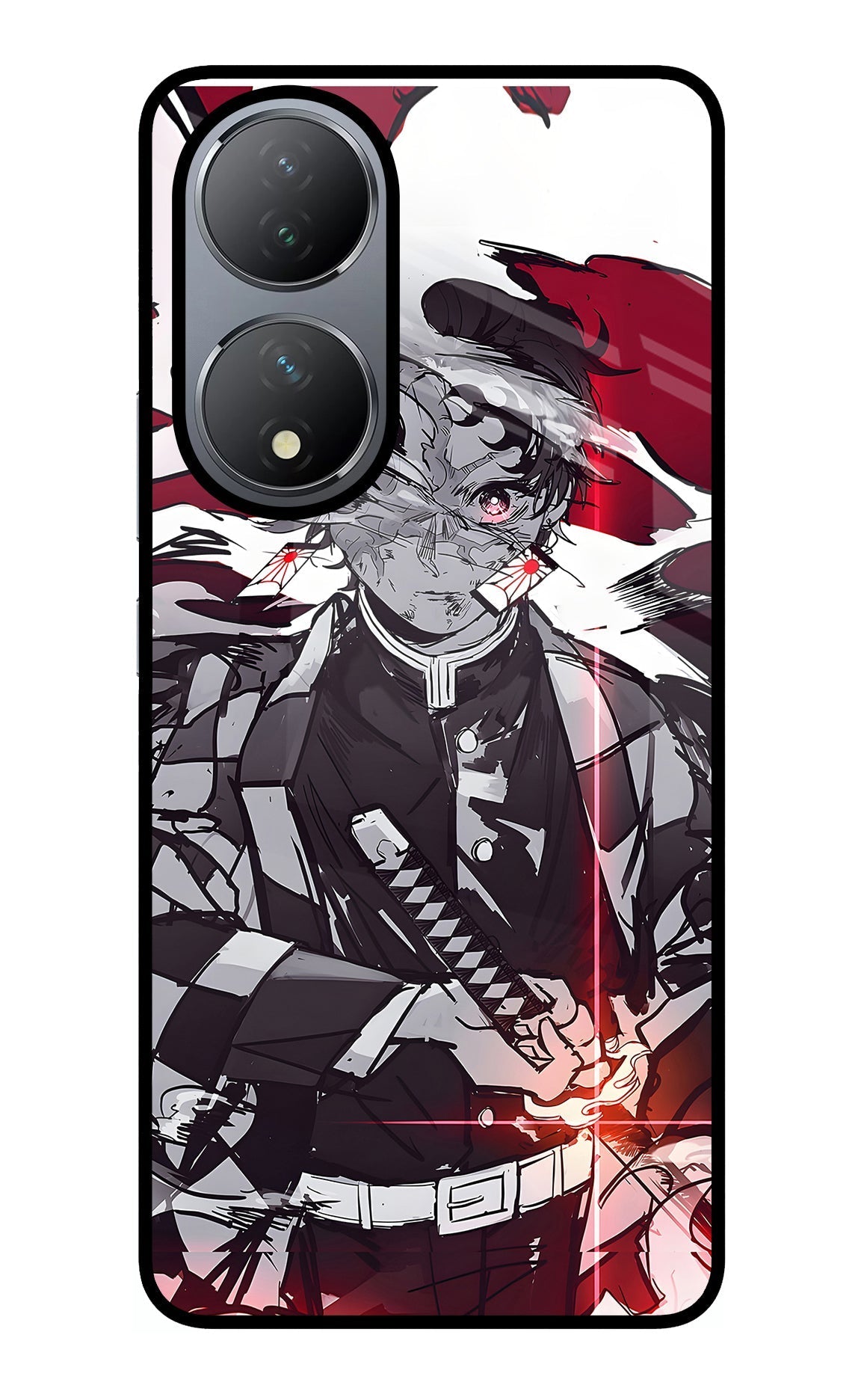 Demon Slayer Case for Vivo Y100