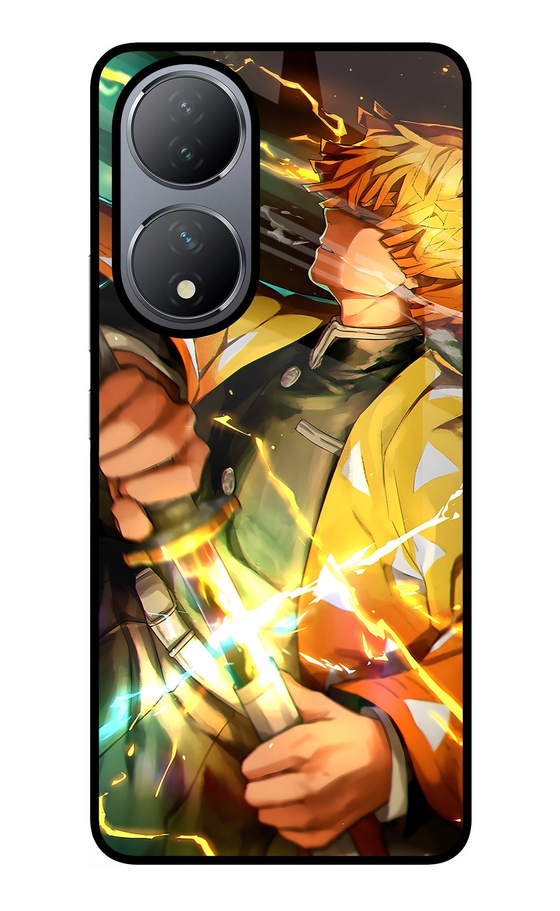 Demon Slayer Case for Vivo Y100