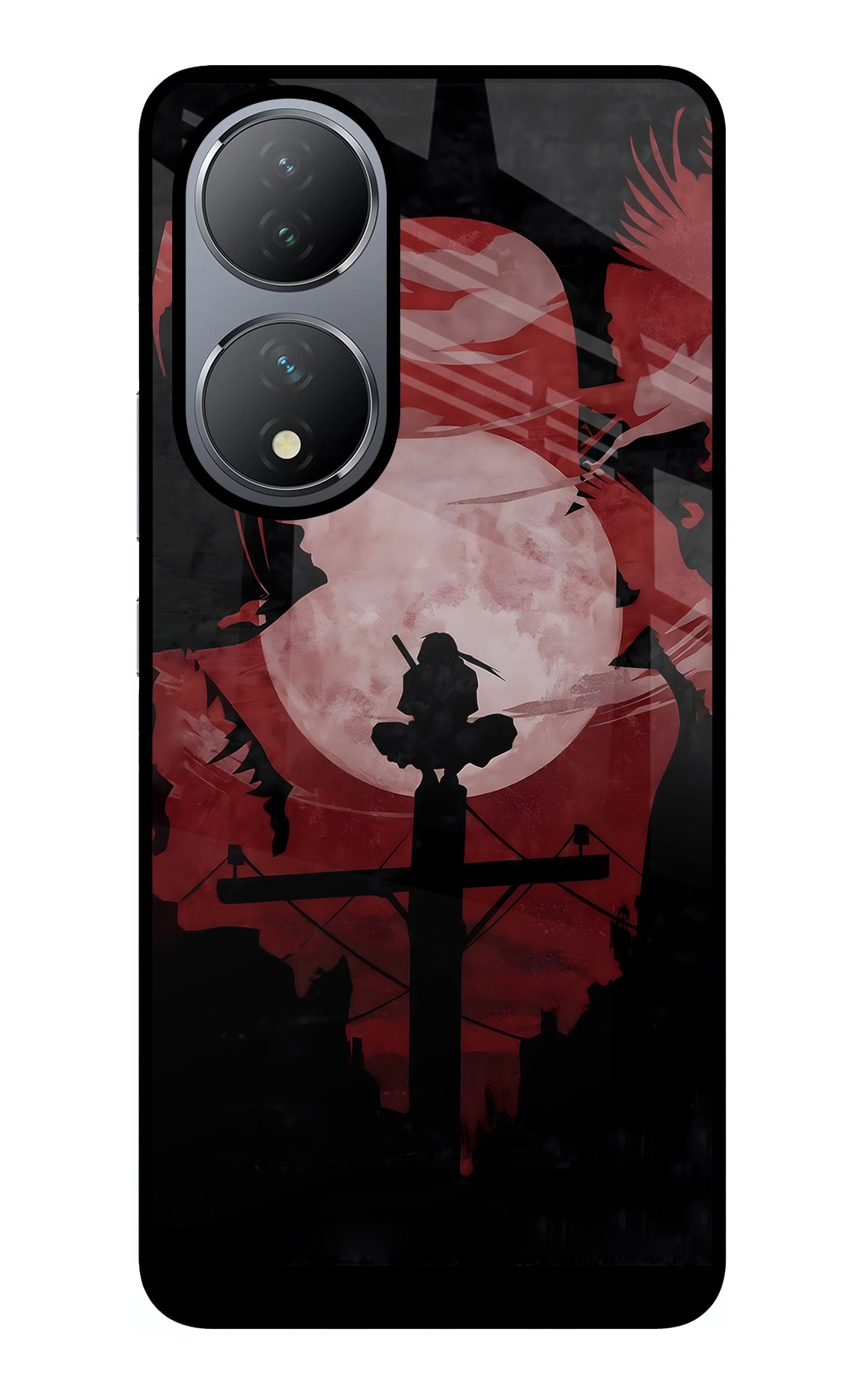 Naruto Anime Case for Vivo Y100