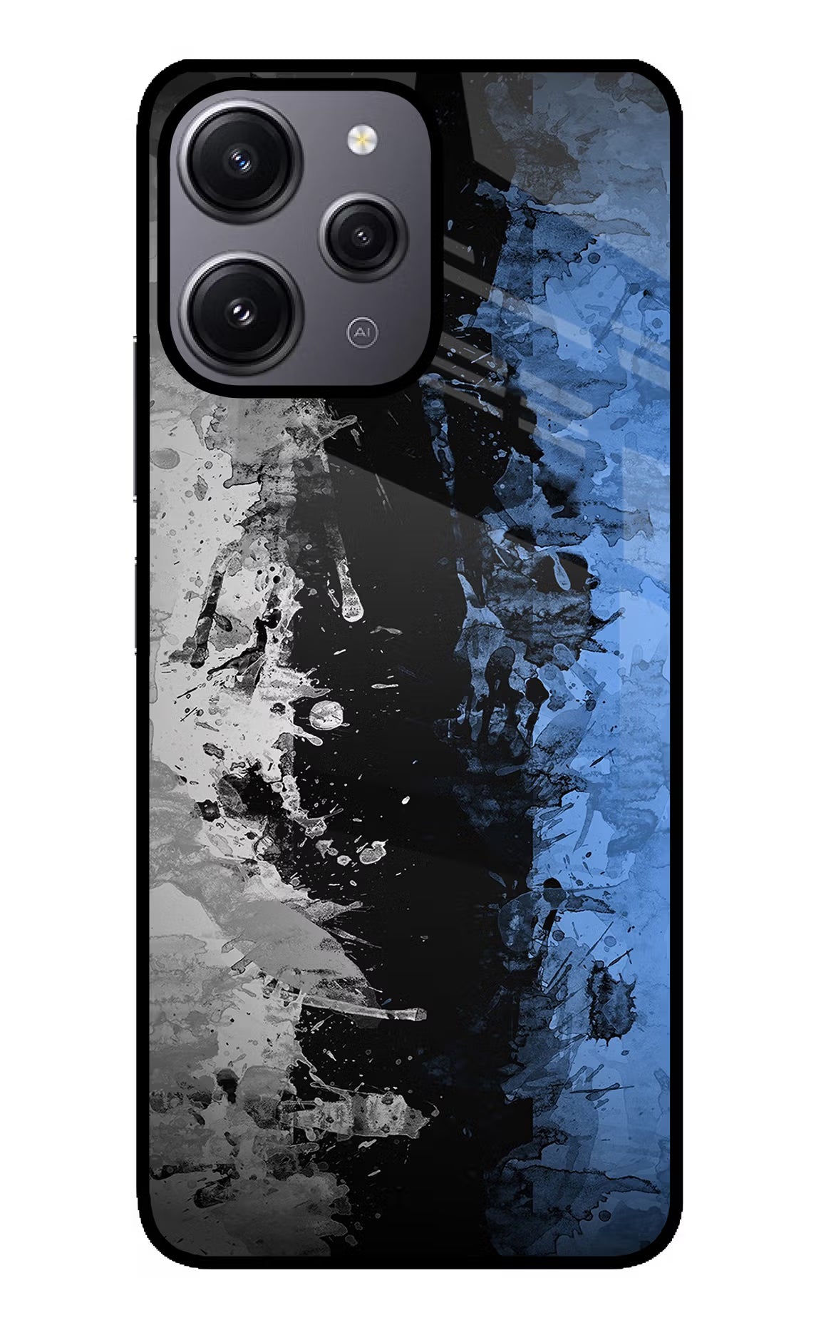 Artistic Design Case for Redmi 12 4G by Casekaro