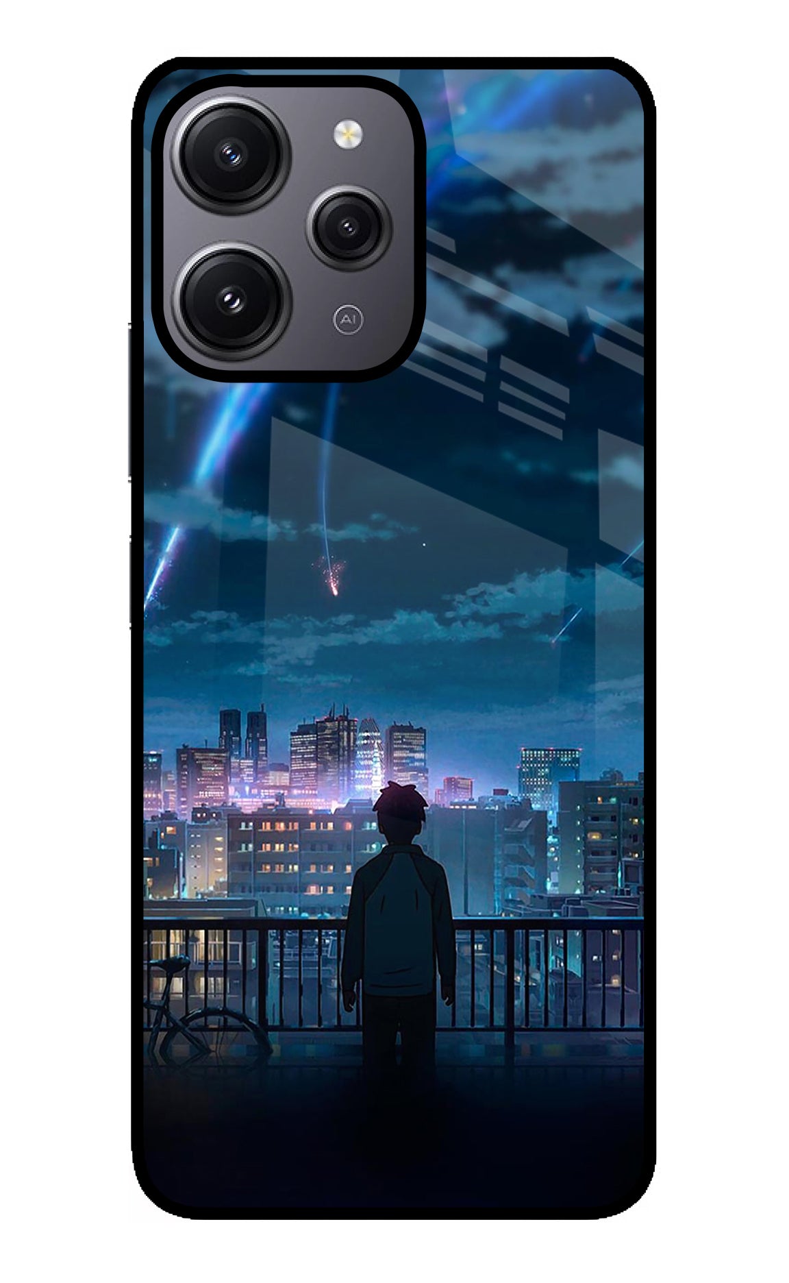 Anime Case for Redmi 12 4G